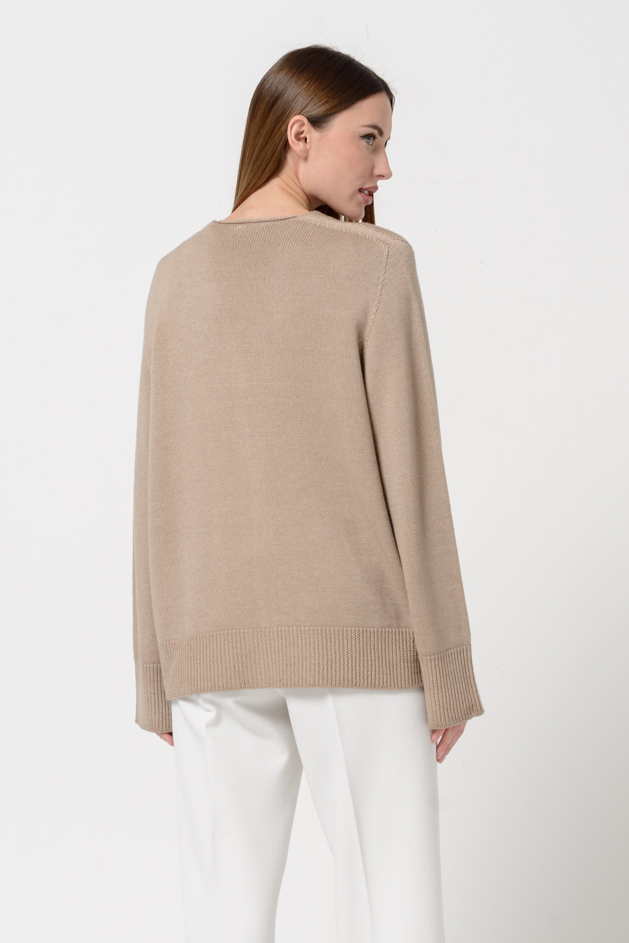 Belford Cardi - Wafer