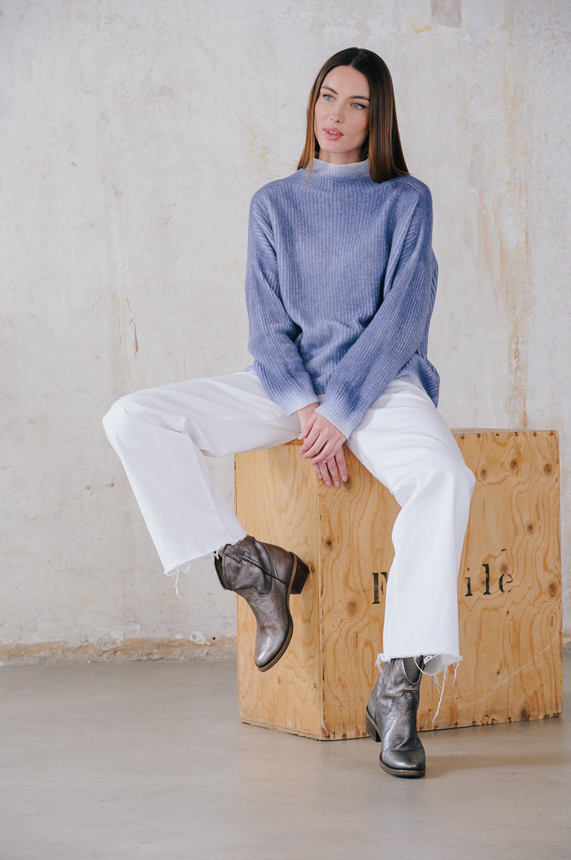 Parker Spray Art - Marino