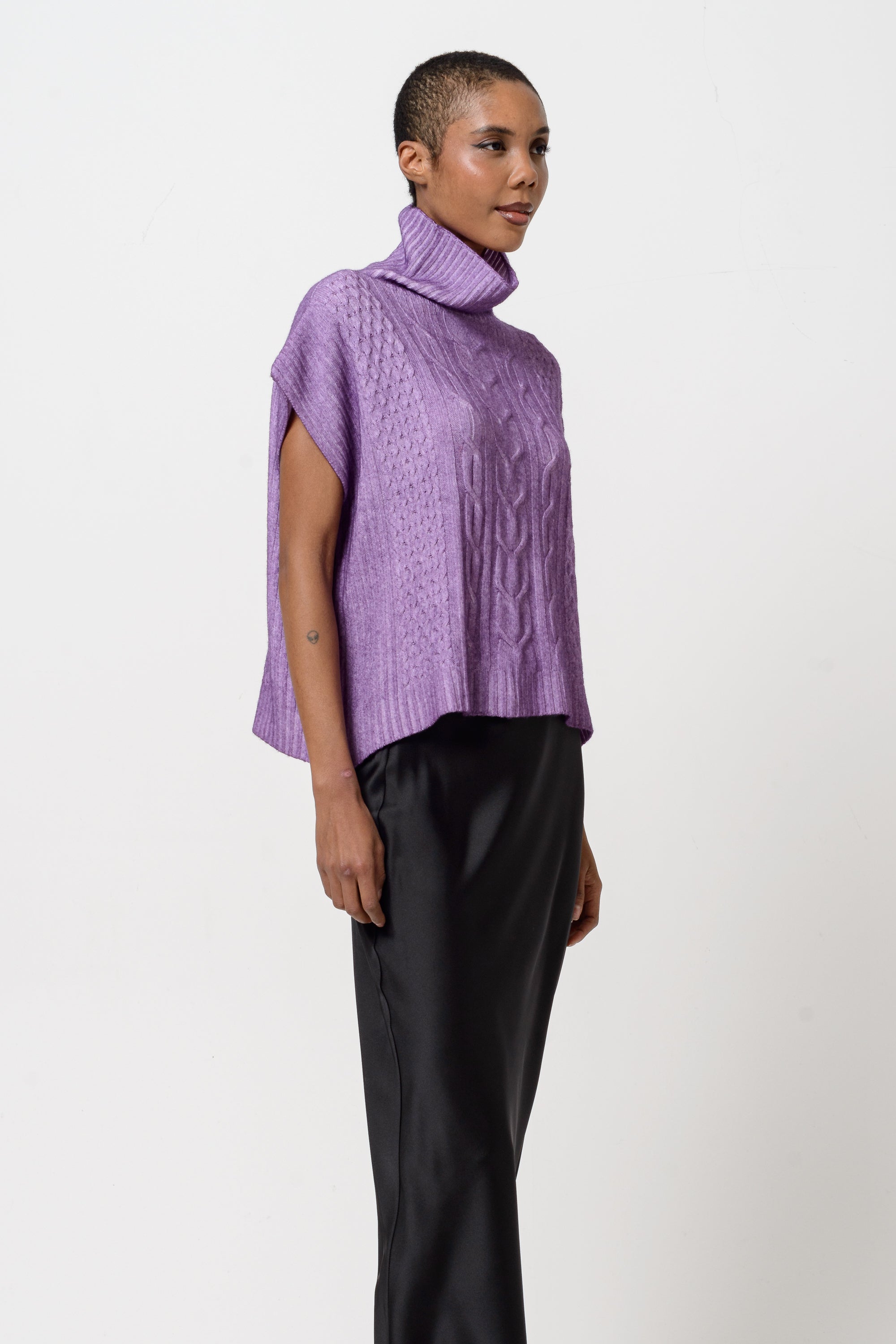 Setter Soffio Art - Plum