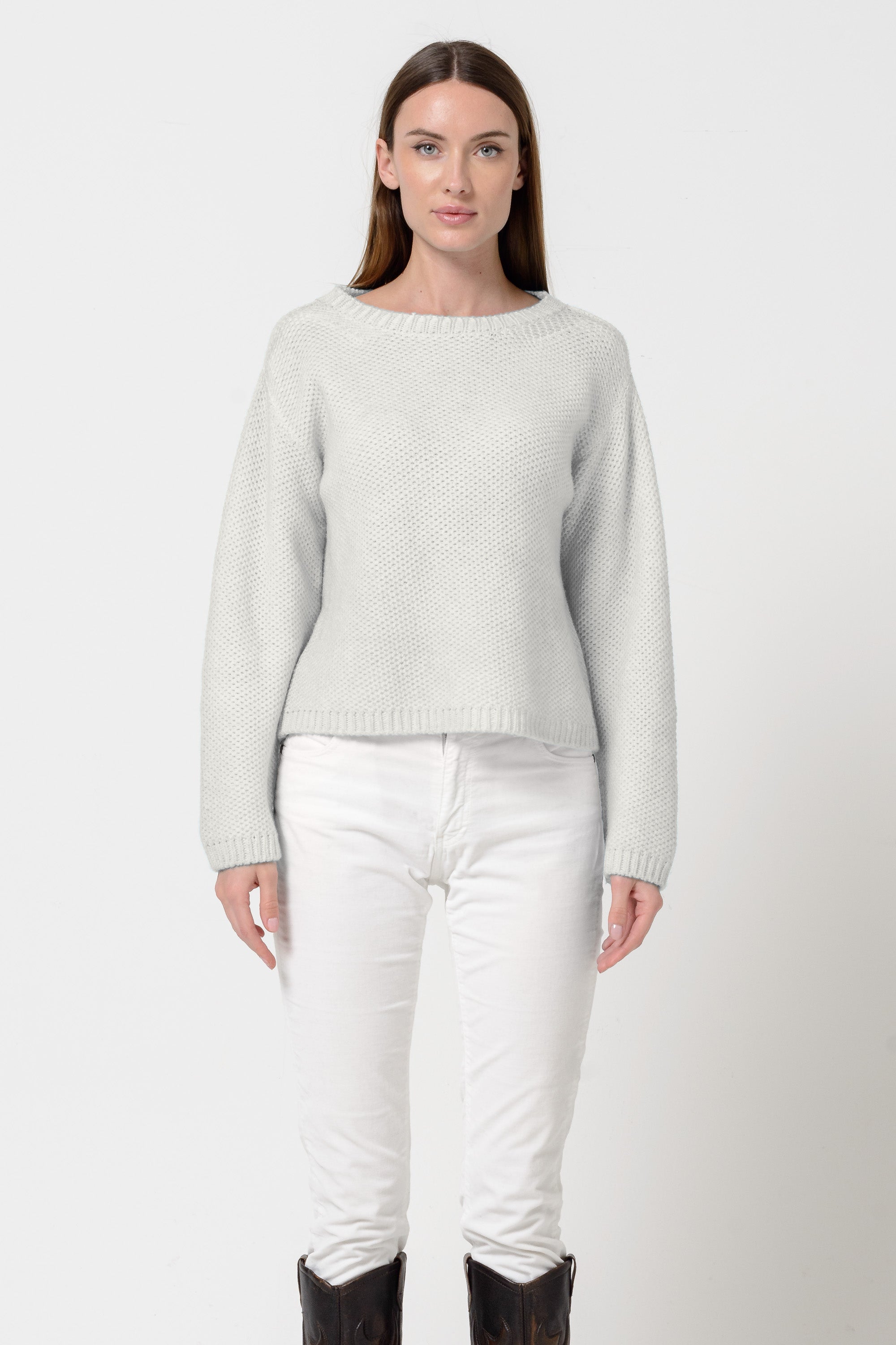 Patty Soffio Art - Foam