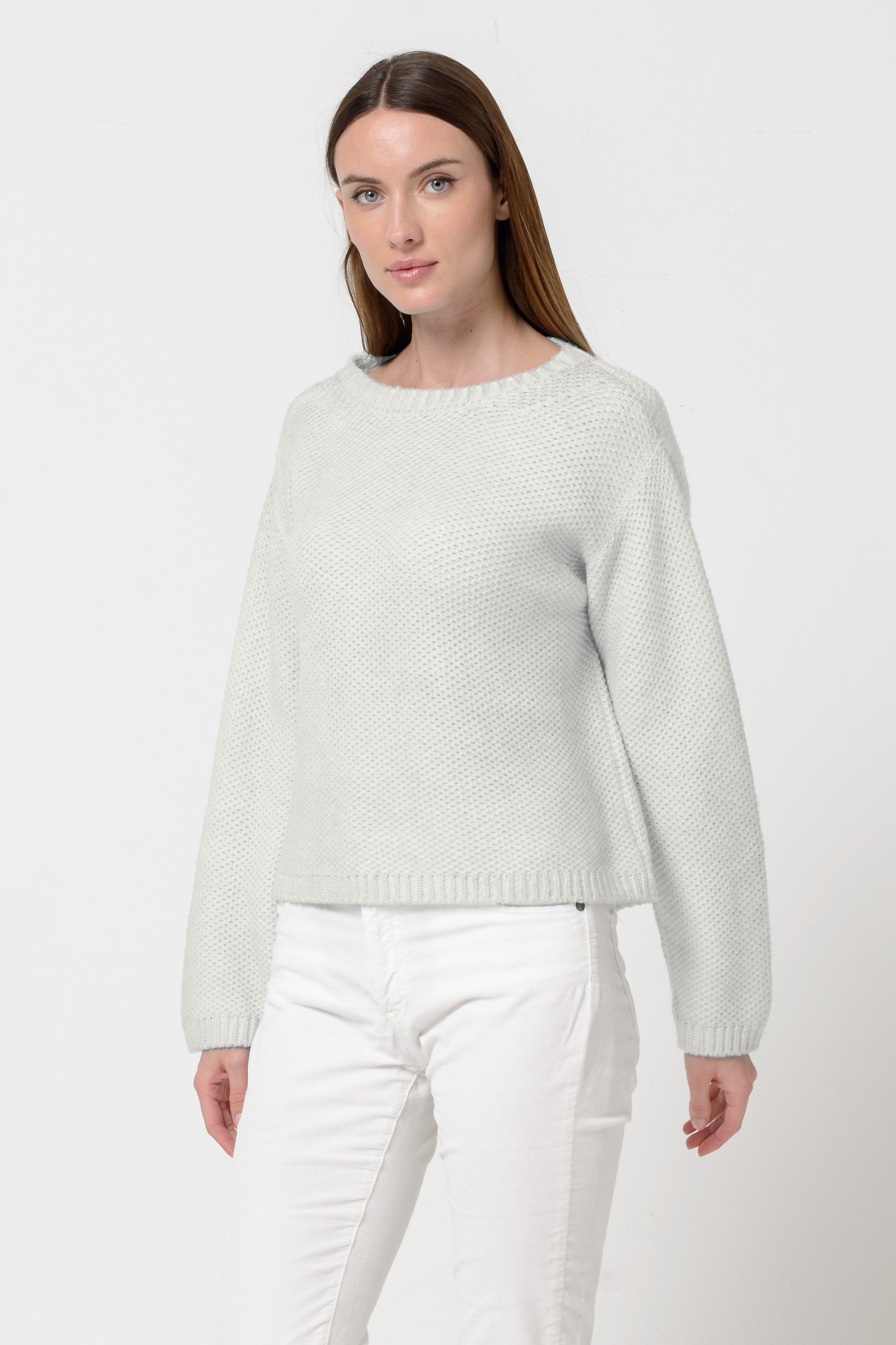 Patty Soffio Art - Foam