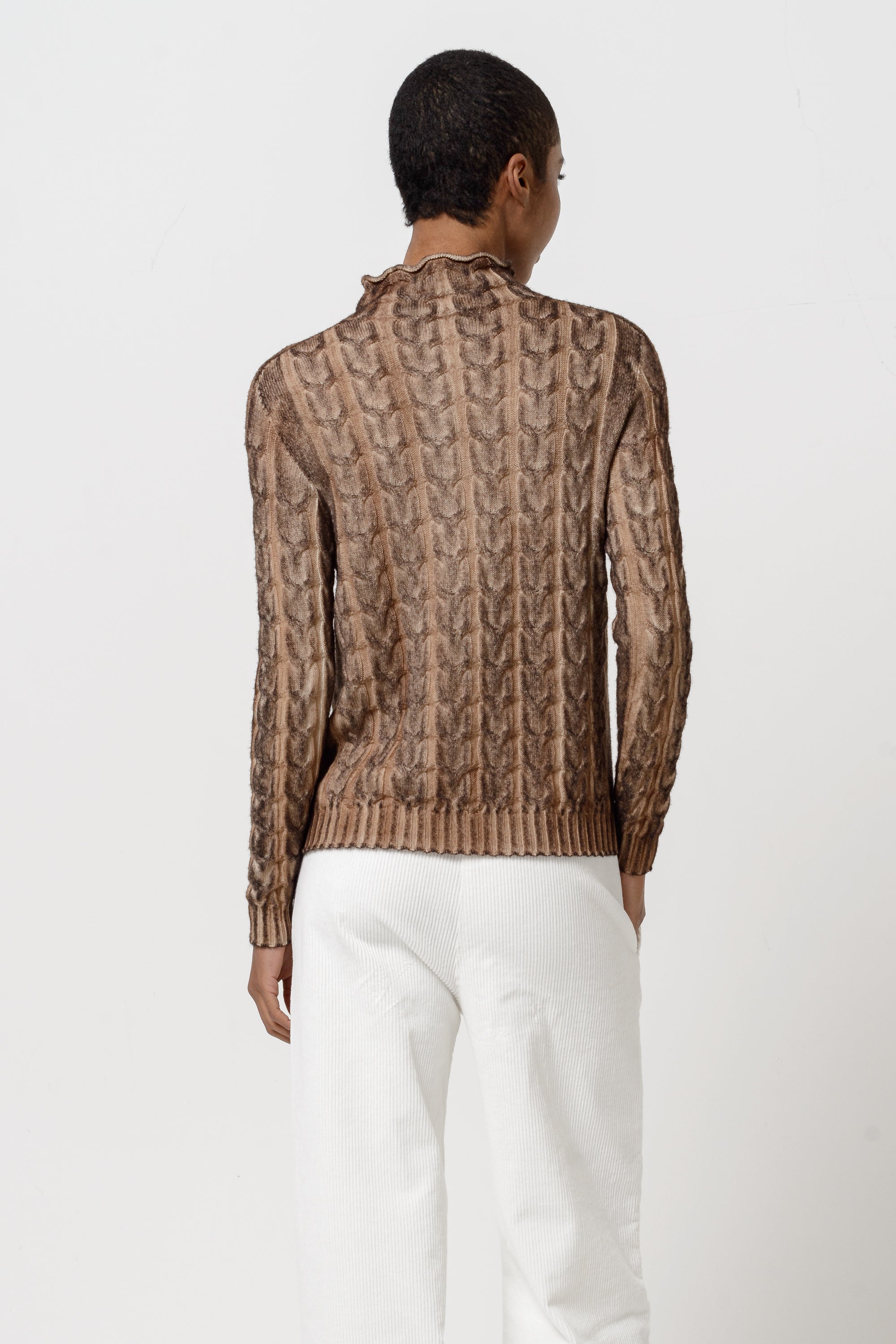 Sella Soffio Art - Espresso