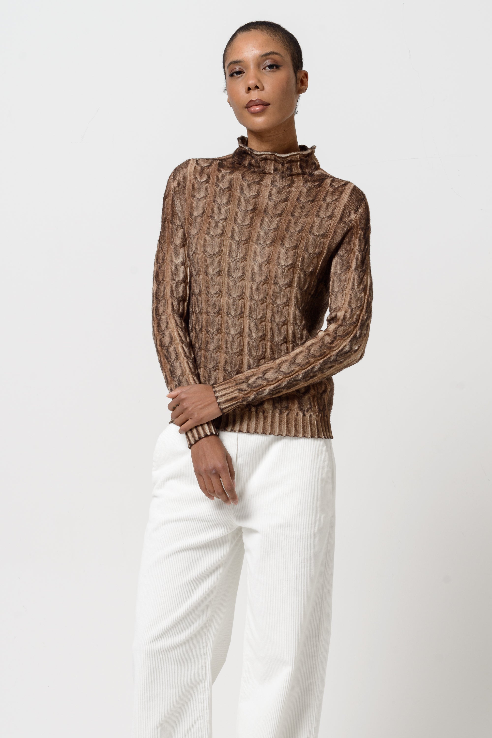 Sella Soffio Art - Espresso