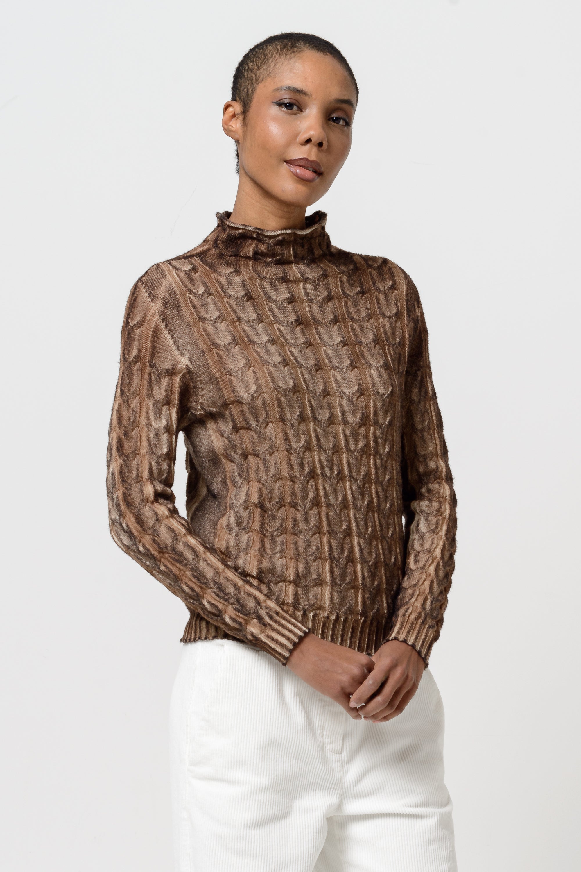 Sella Soffio Art - Espresso