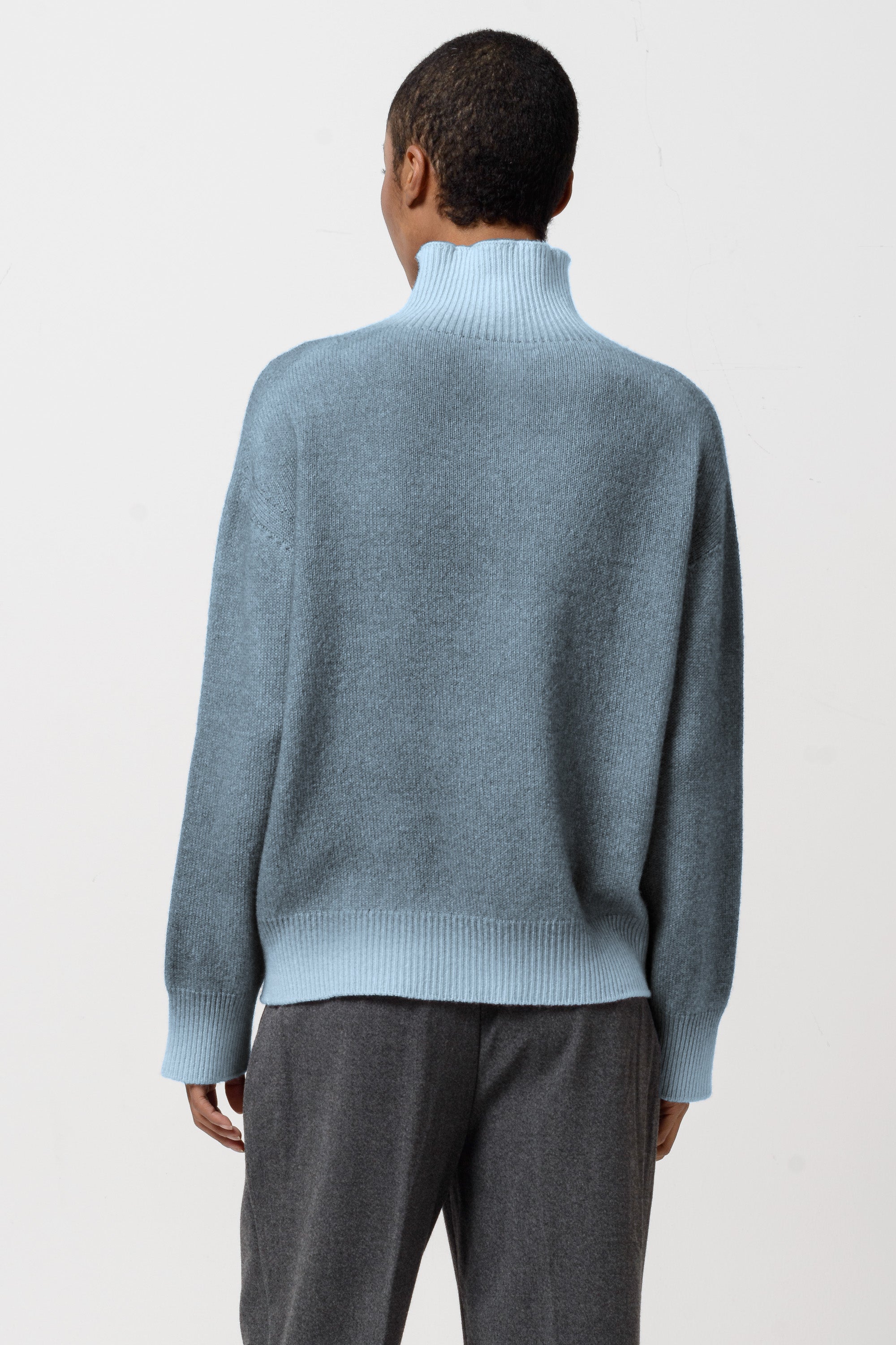 Rosen Knit Smoke Art - Glacier