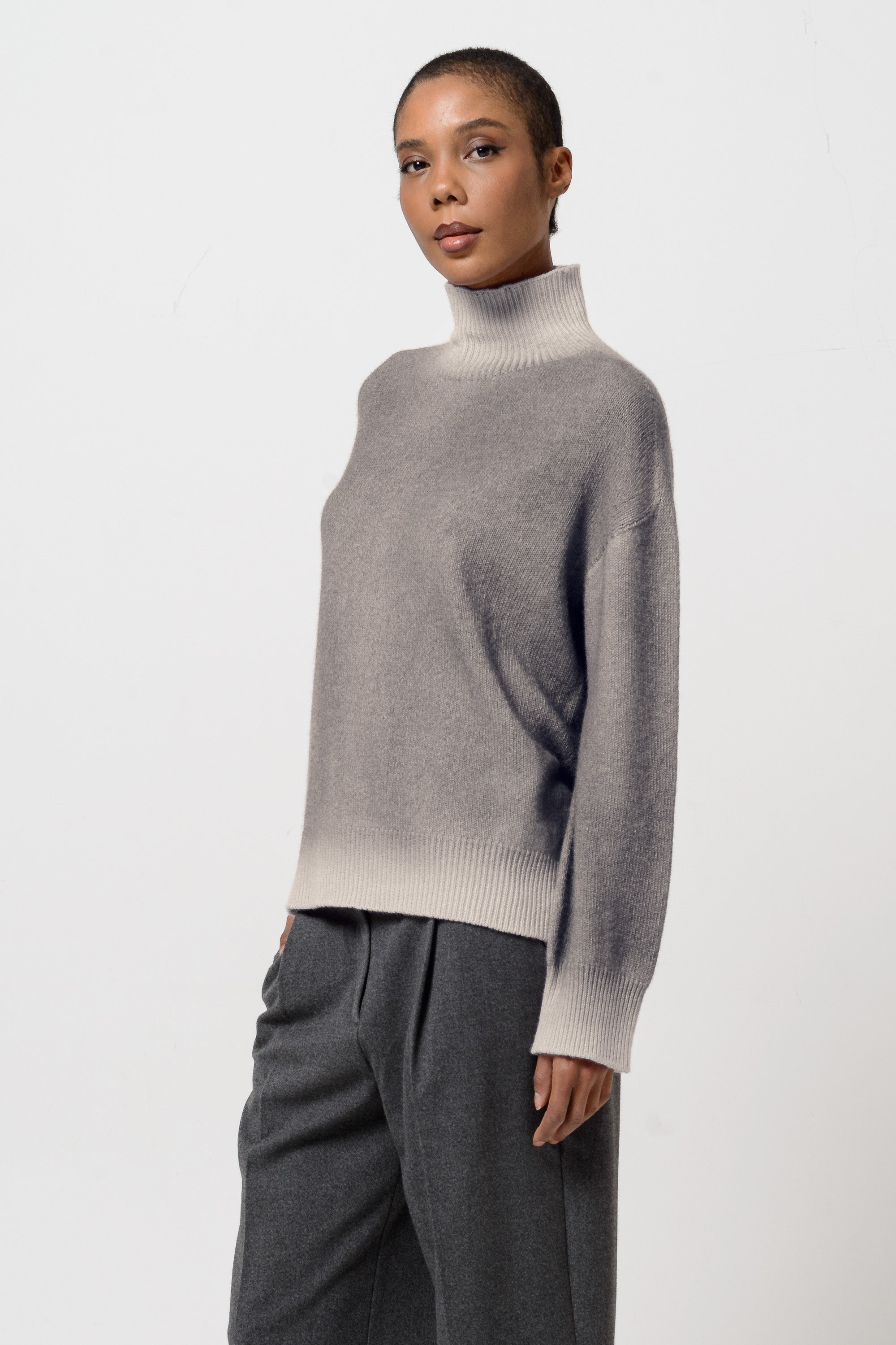 Rosen Knit Smoke Art - Nomad