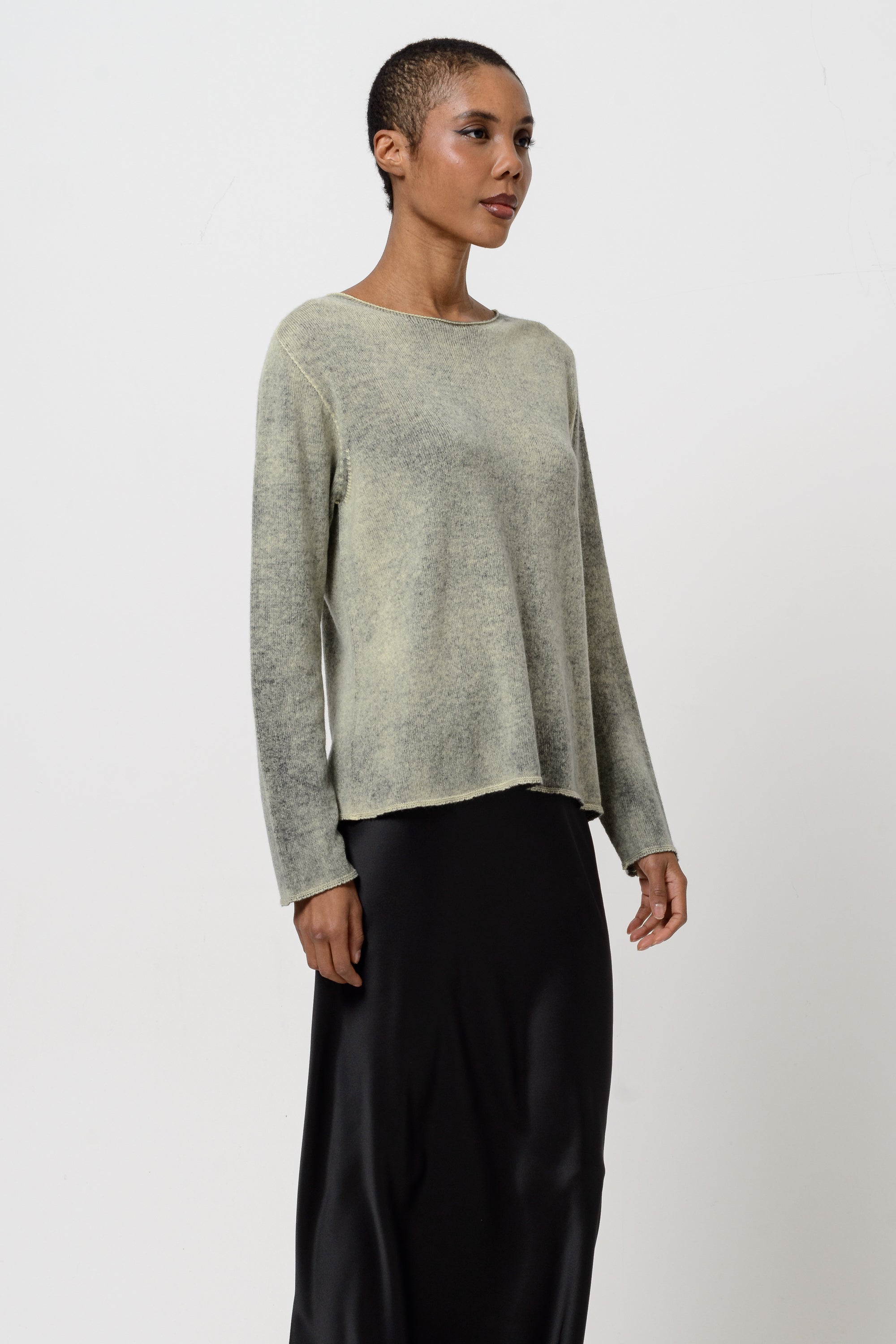 Mayer Faded Smoke Art - Mimosa