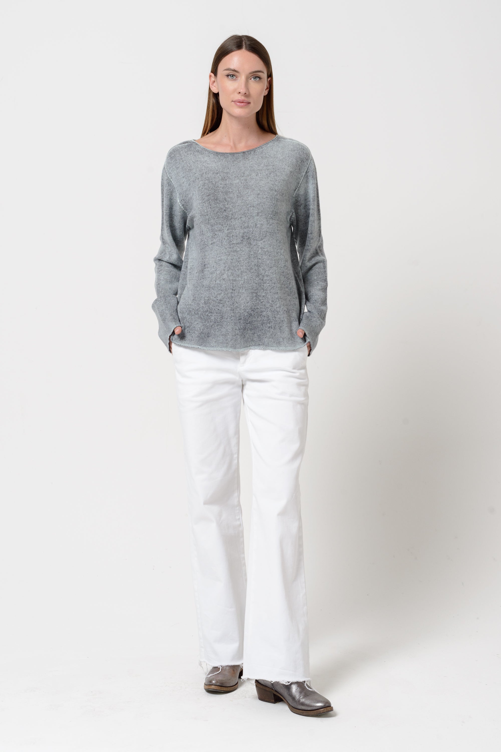 Mayer Faded Smoke Art - Menta