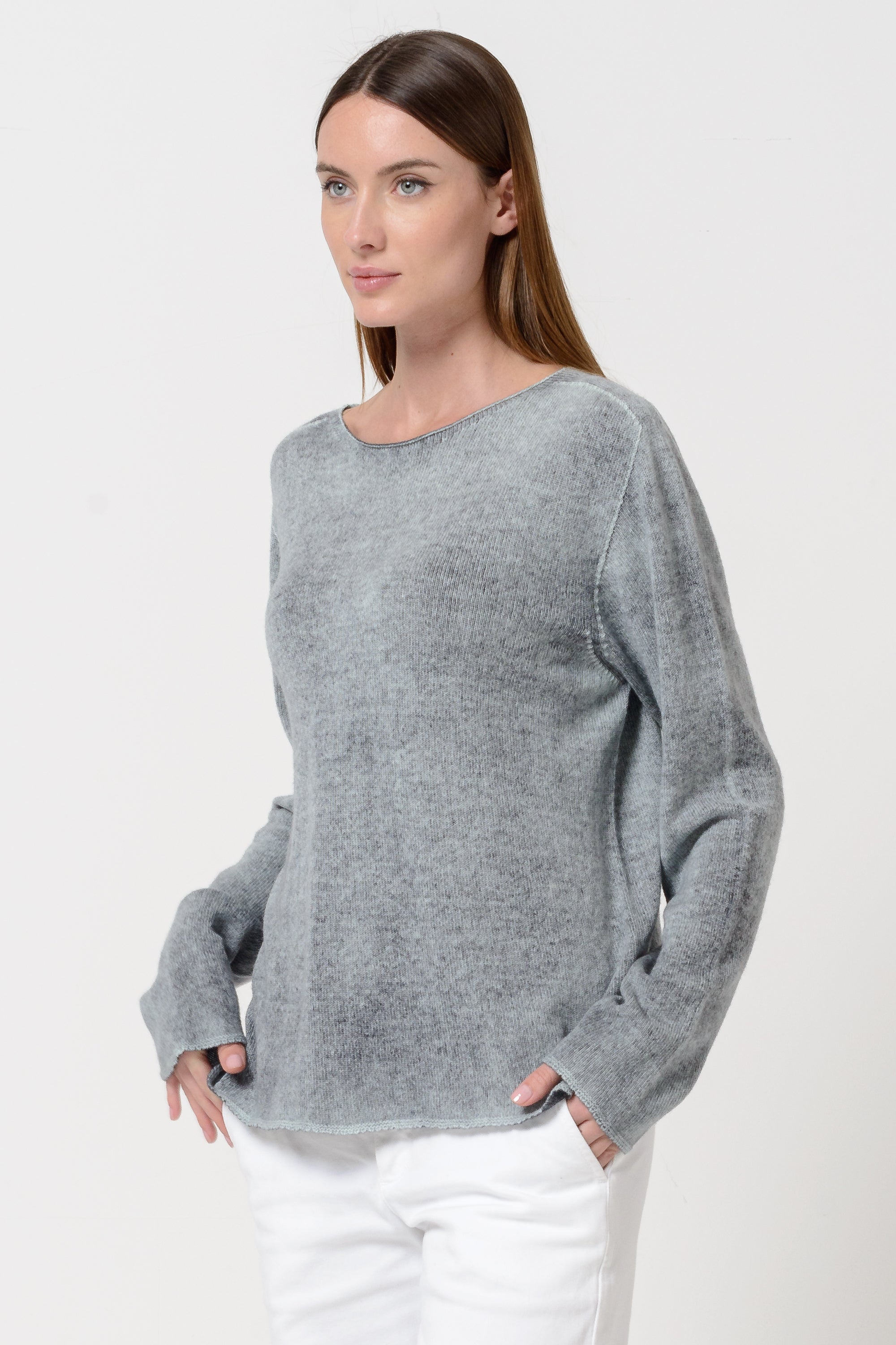 Mayer Faded Smoke Art - Menta