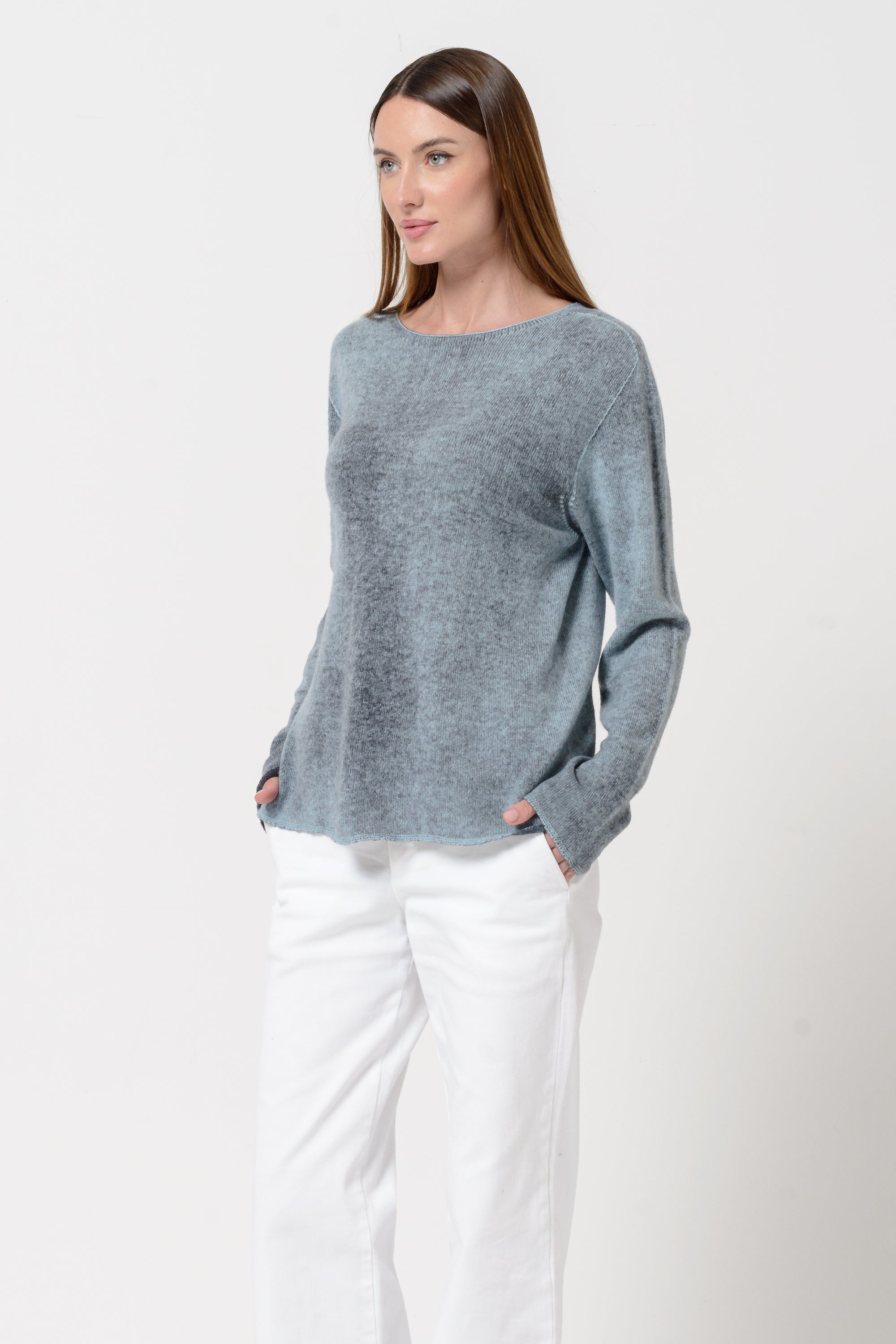 Mayer Faded Smoke Art - Glacier