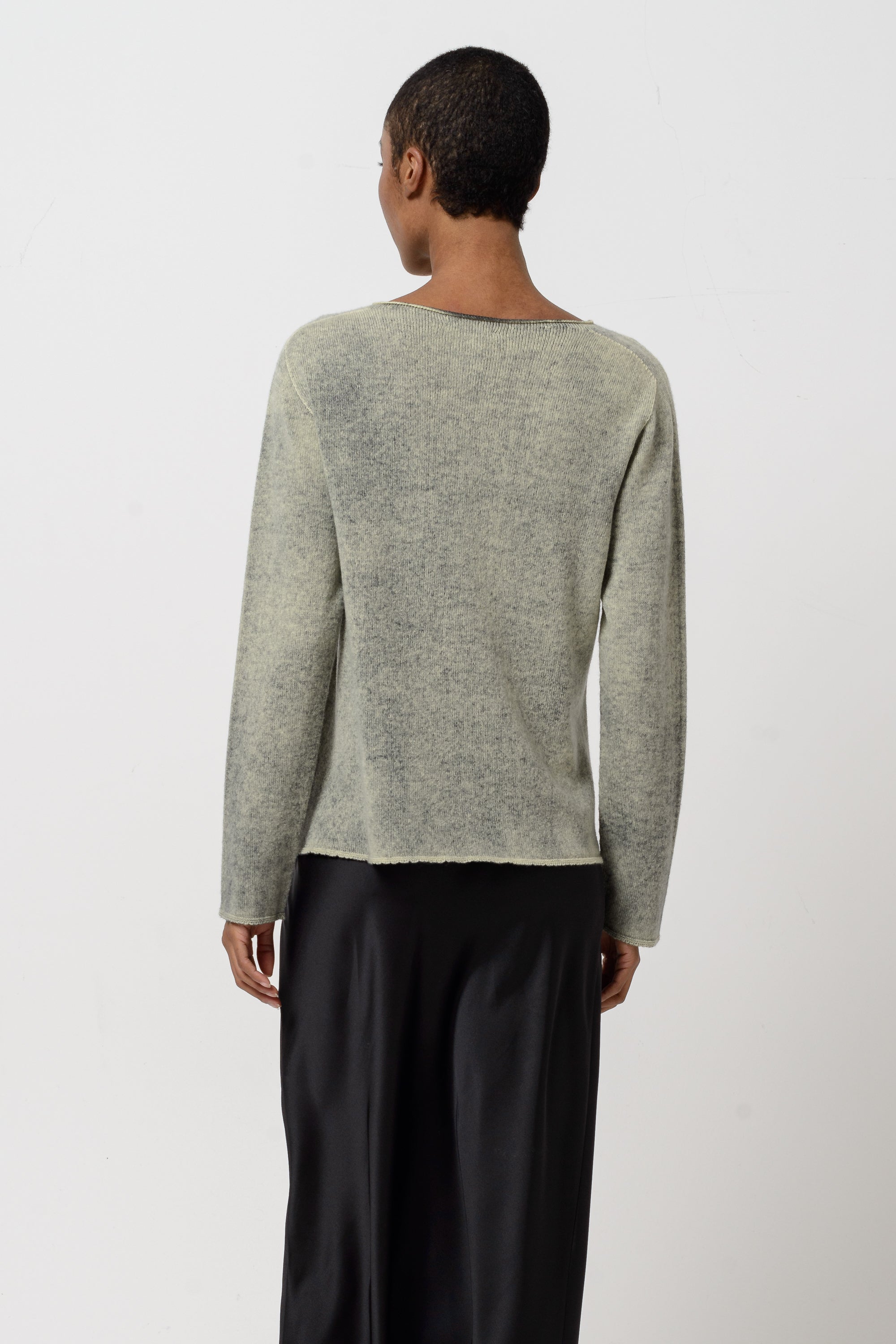 Mayer Faded Smoke Art - Mimosa