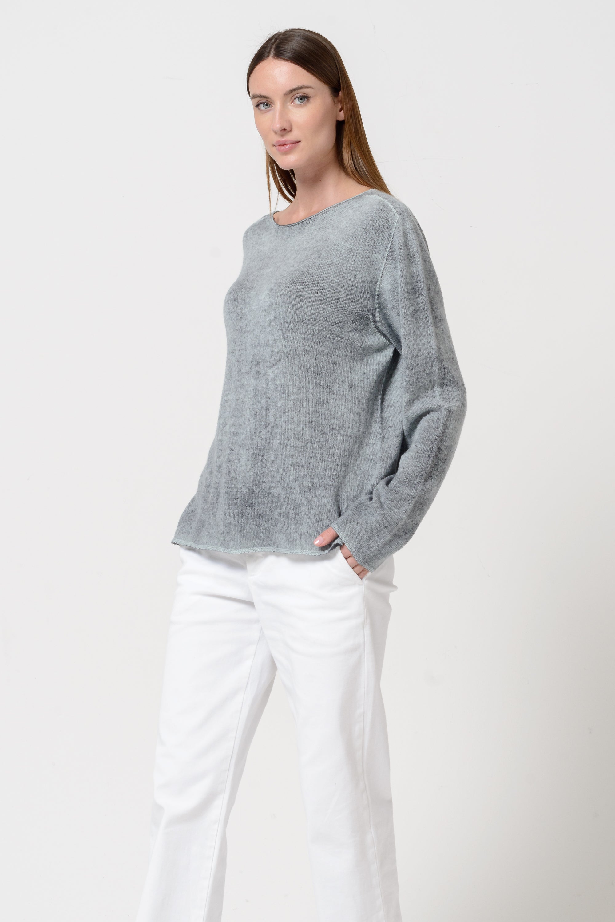 Mayer Faded Smoke Art - Menta