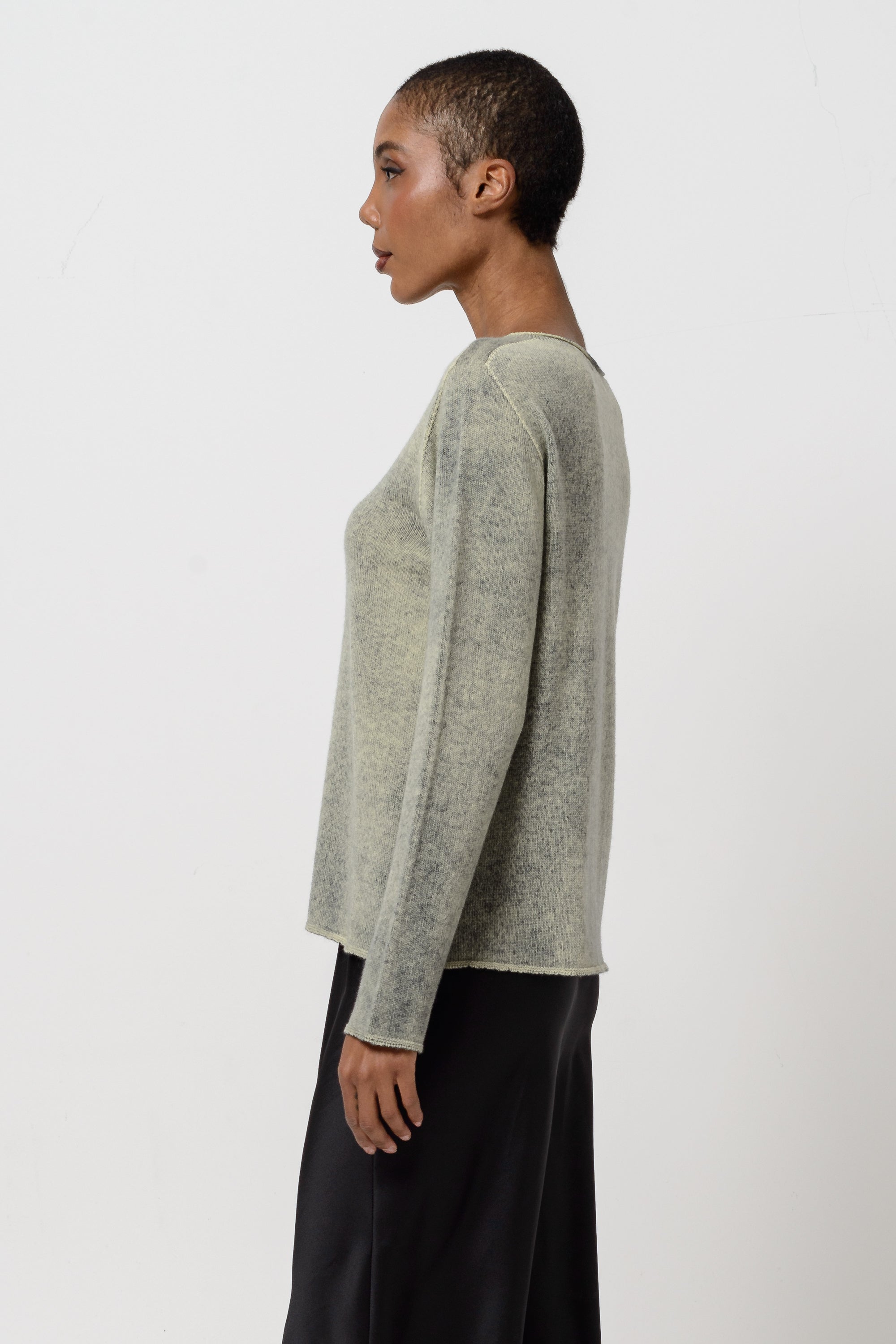 Mayer Faded Smoke Art - Mimosa