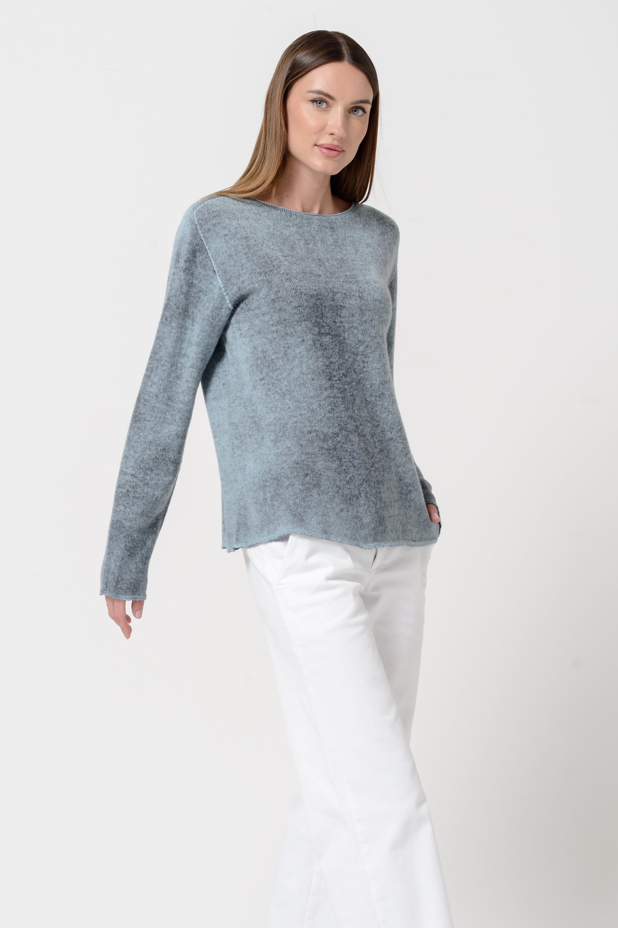 Mayer Faded Smoke Art - Glacier