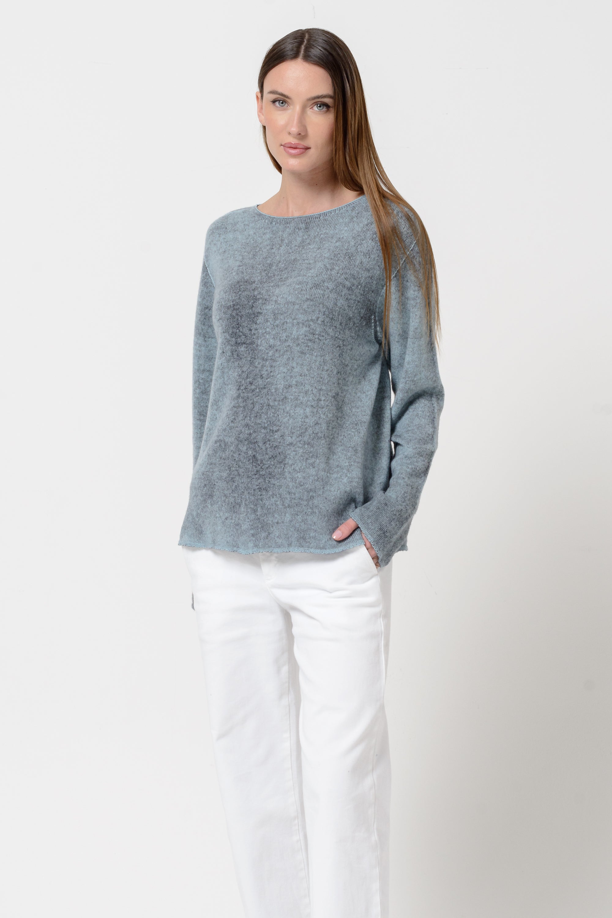 Mayer Faded Smoke Art - Glacier