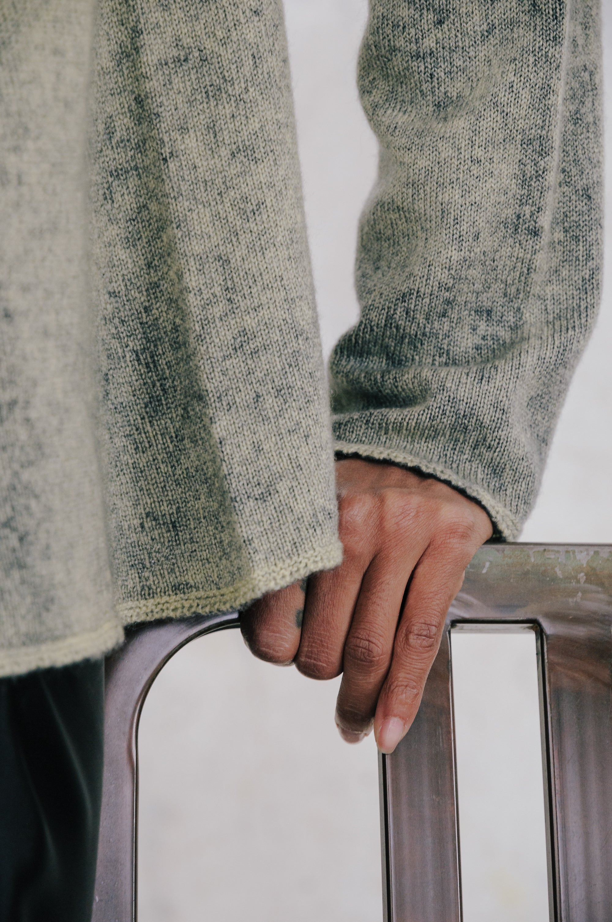 Mayer Faded Smoke Art - Mimosa