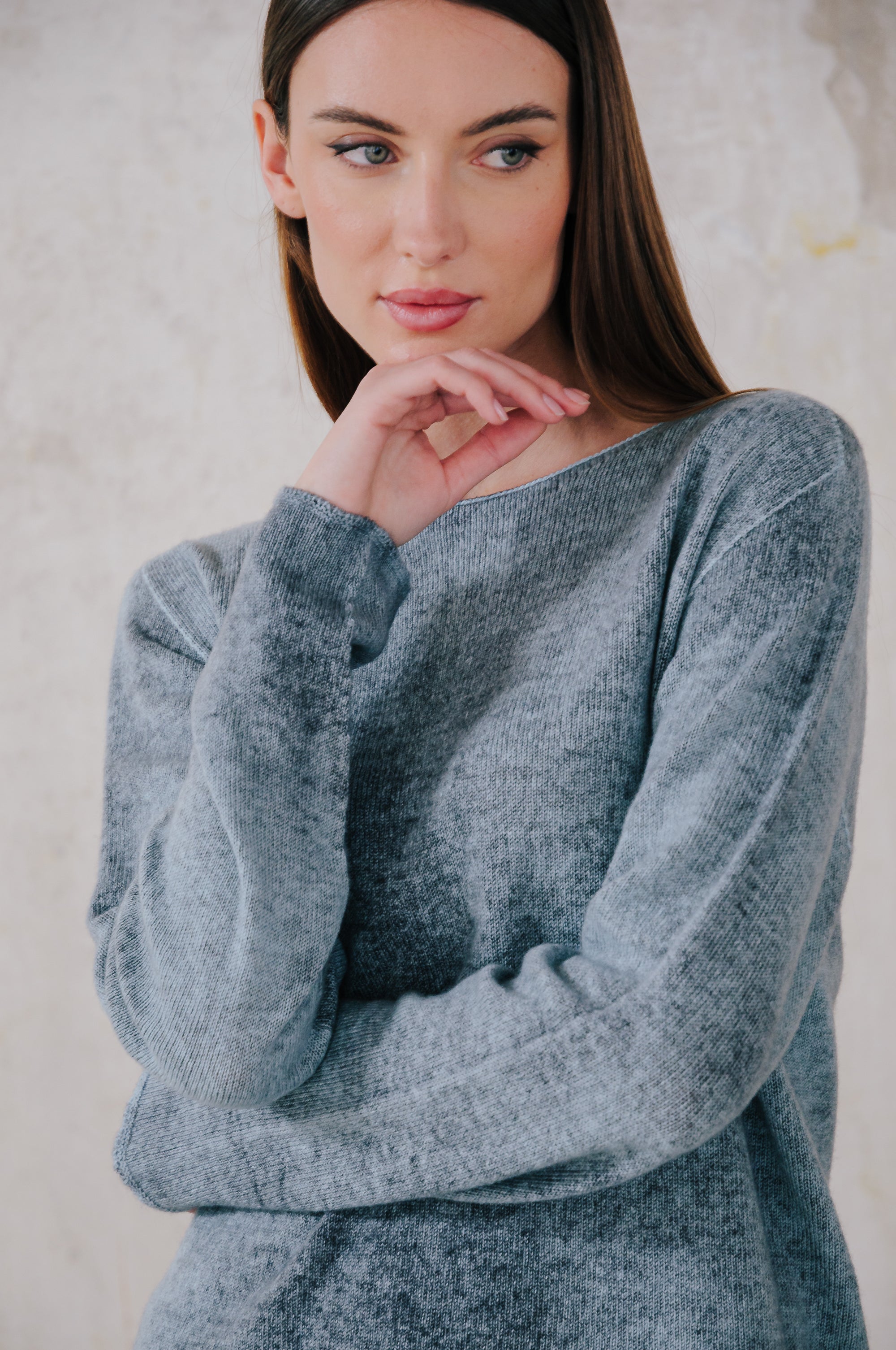 Mayer Faded Smoke Art - Glacier