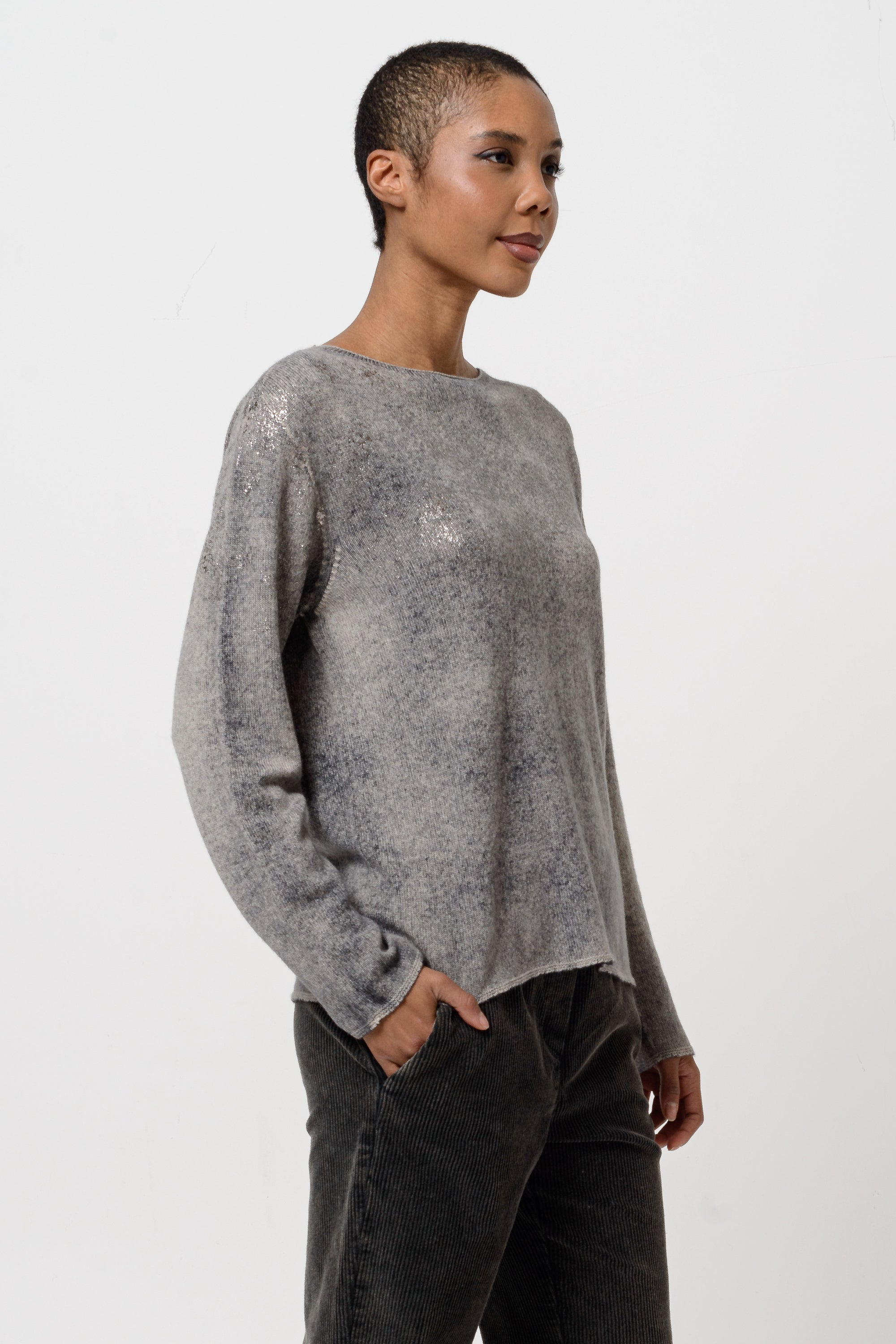 Mayer Faded Smoke Lux - Nomad