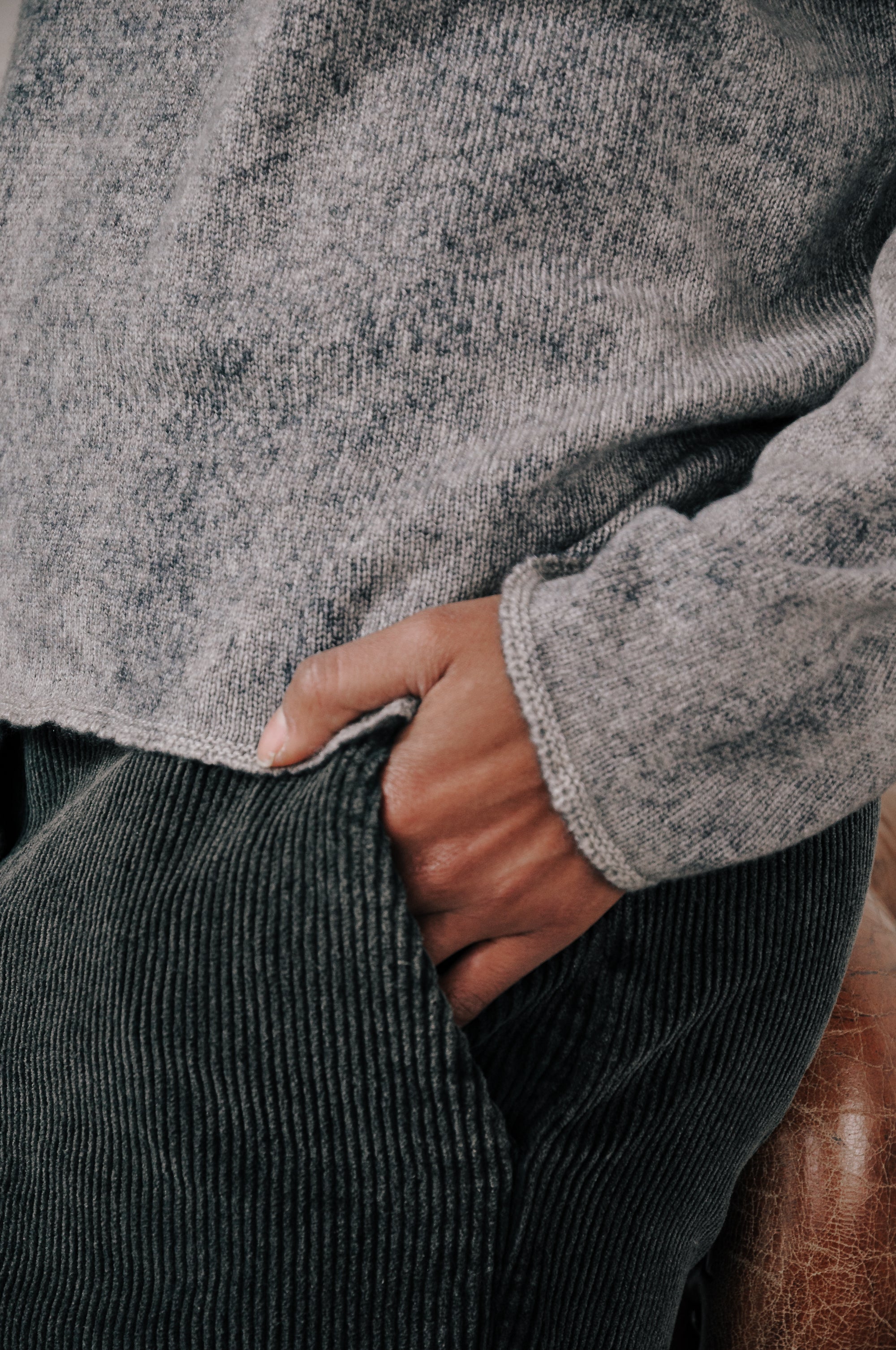 Mayer Faded Smoke Lux - Nomad