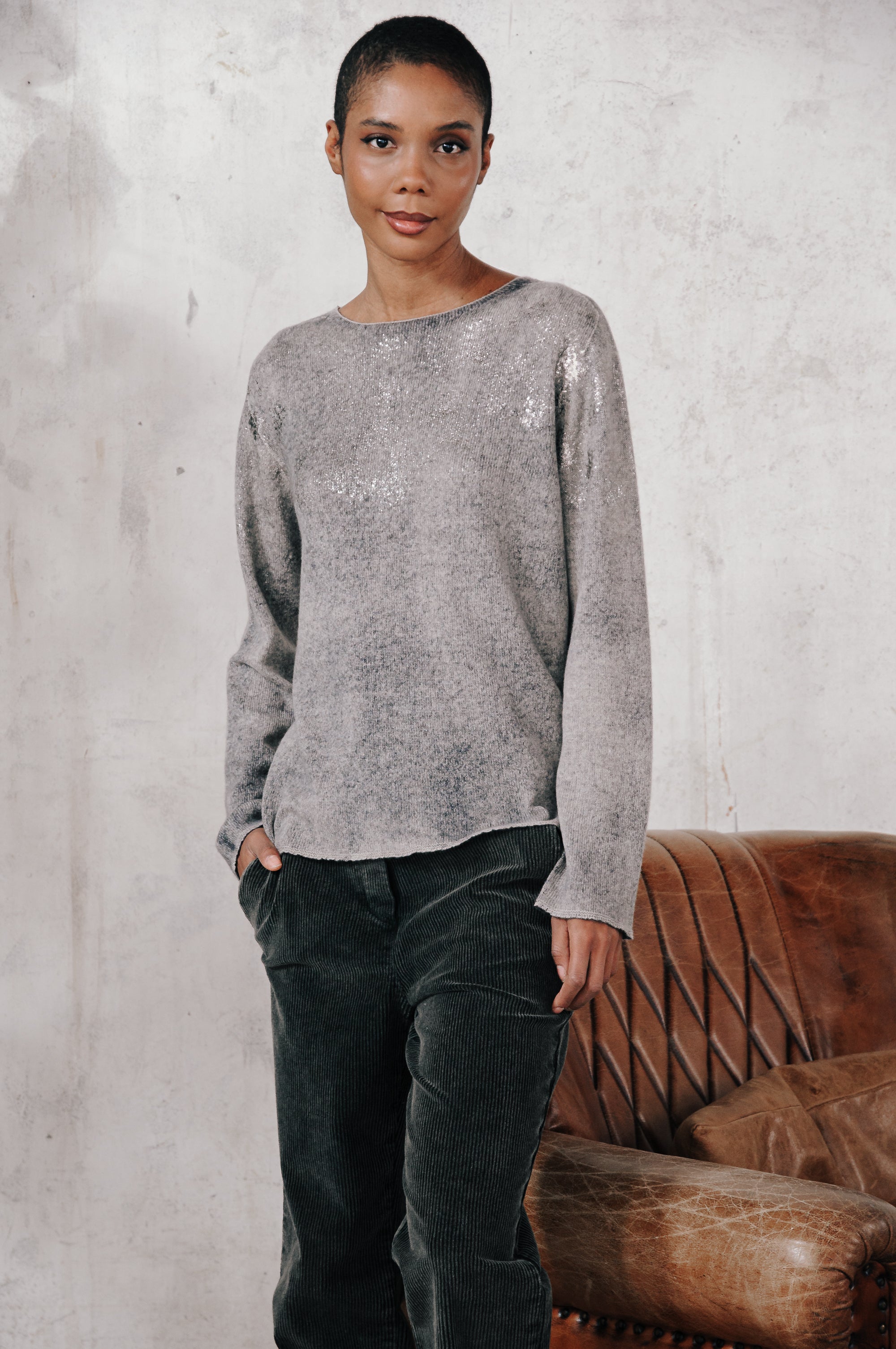 Mayer Faded Smoke Lux - Nomad