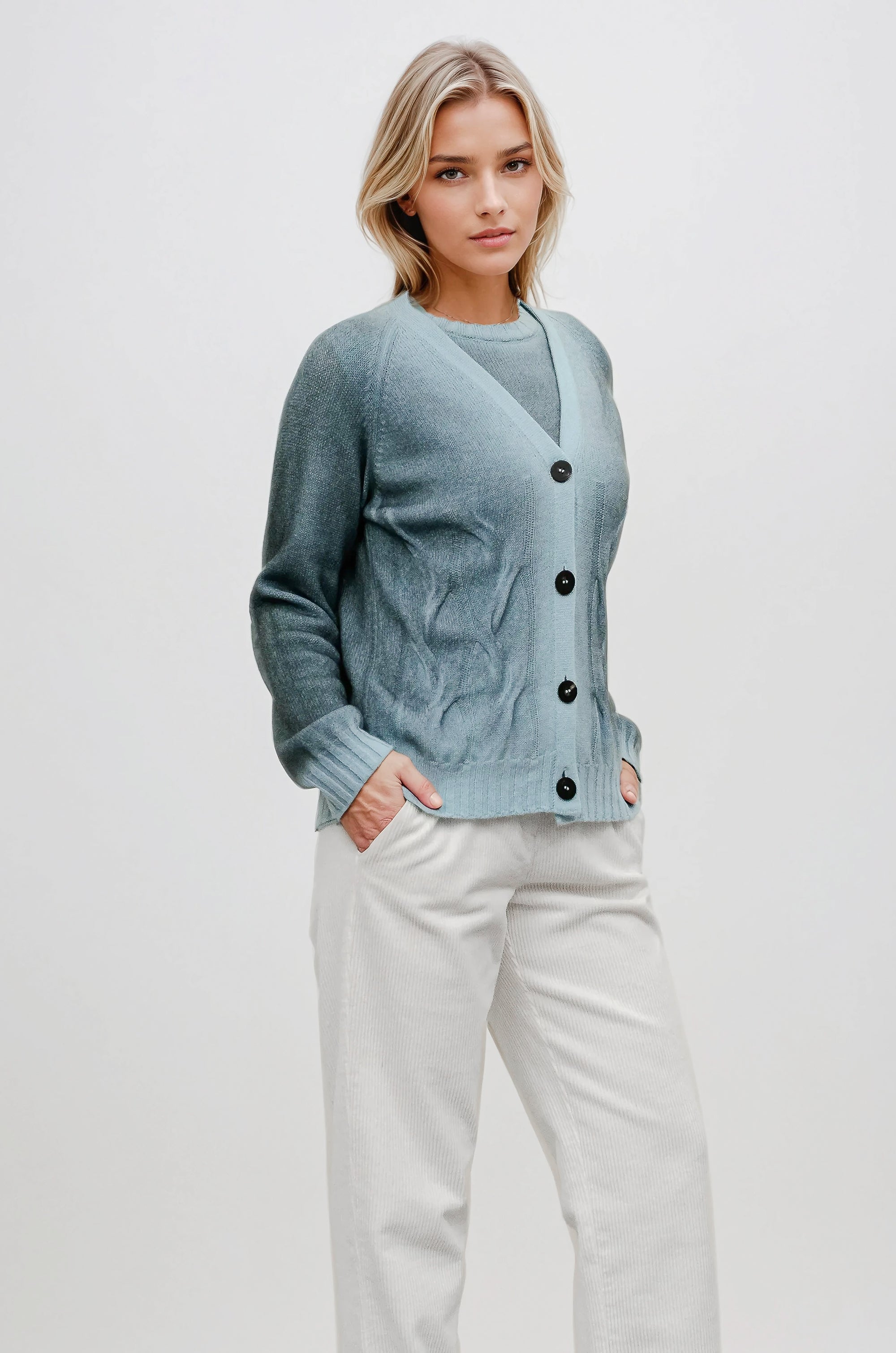 Pordoi Cardi Smoke Art - Glacier