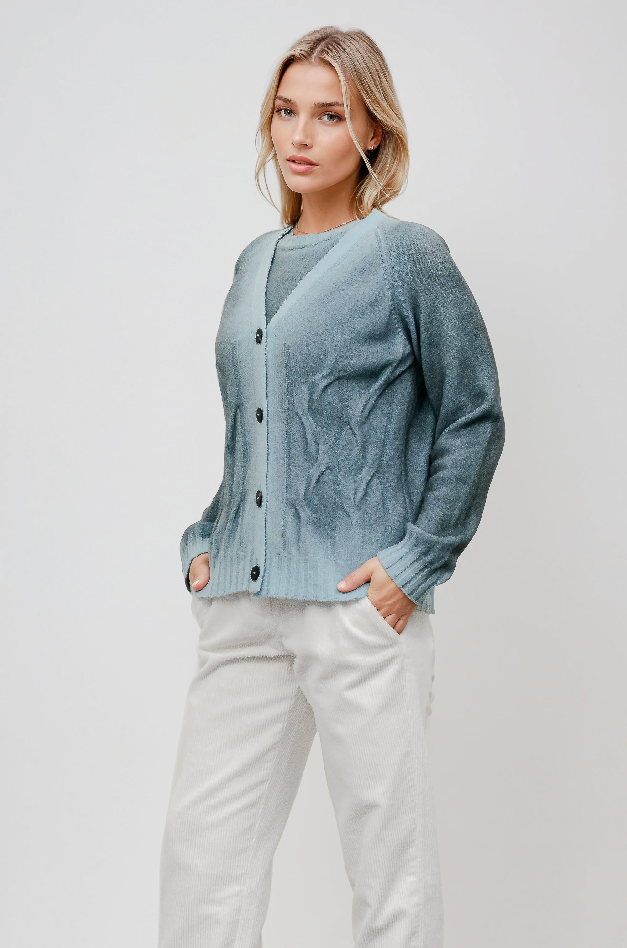 Pordoi Cardi Smoke Art - Glacier