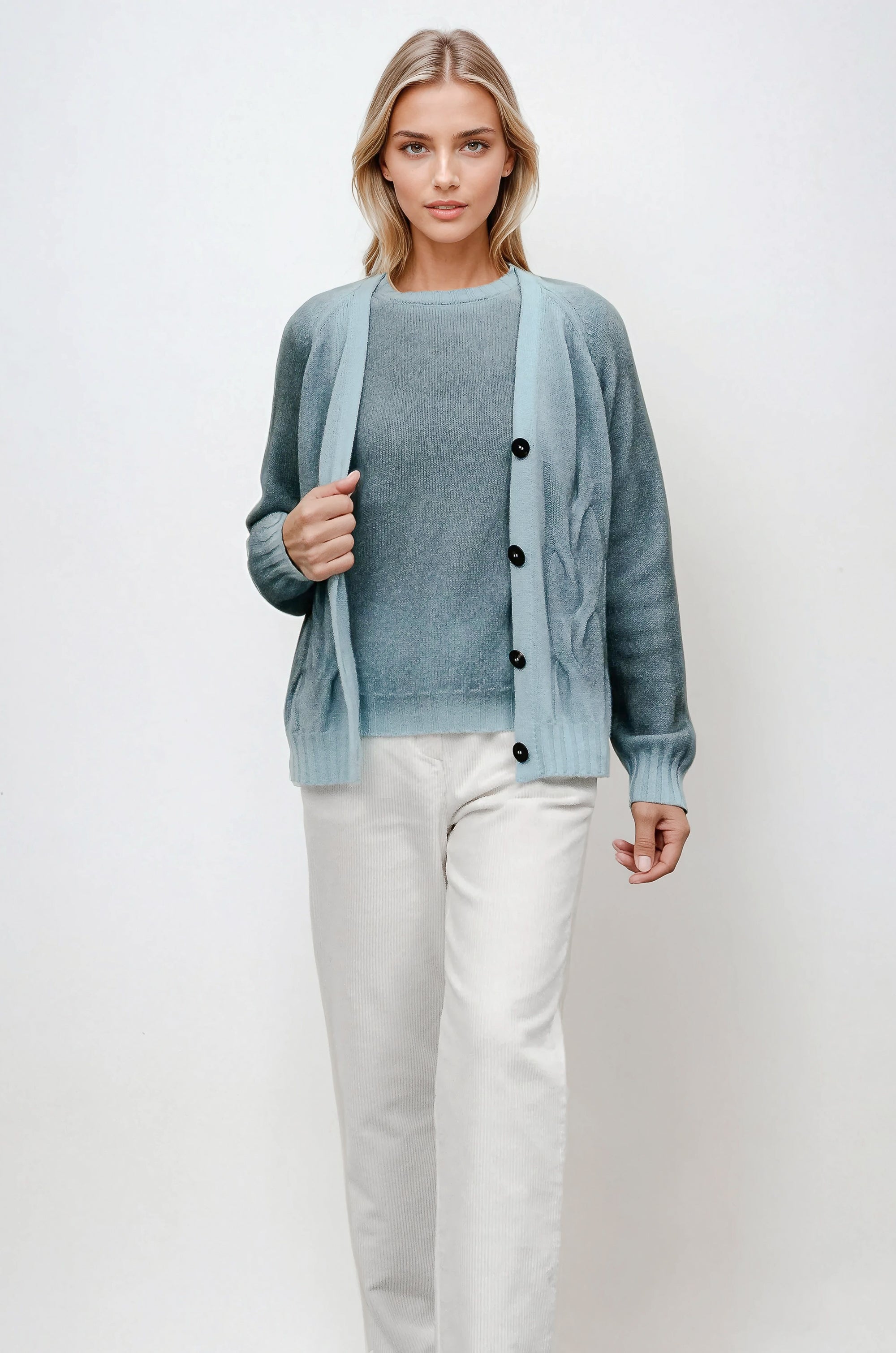 Pordoi Cardi Smoke Art - Glacier