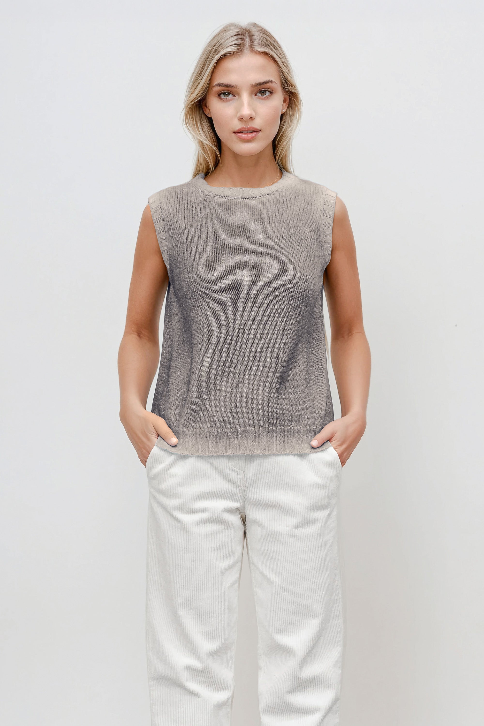 Fedaia Vest Smoke Art - Nomad