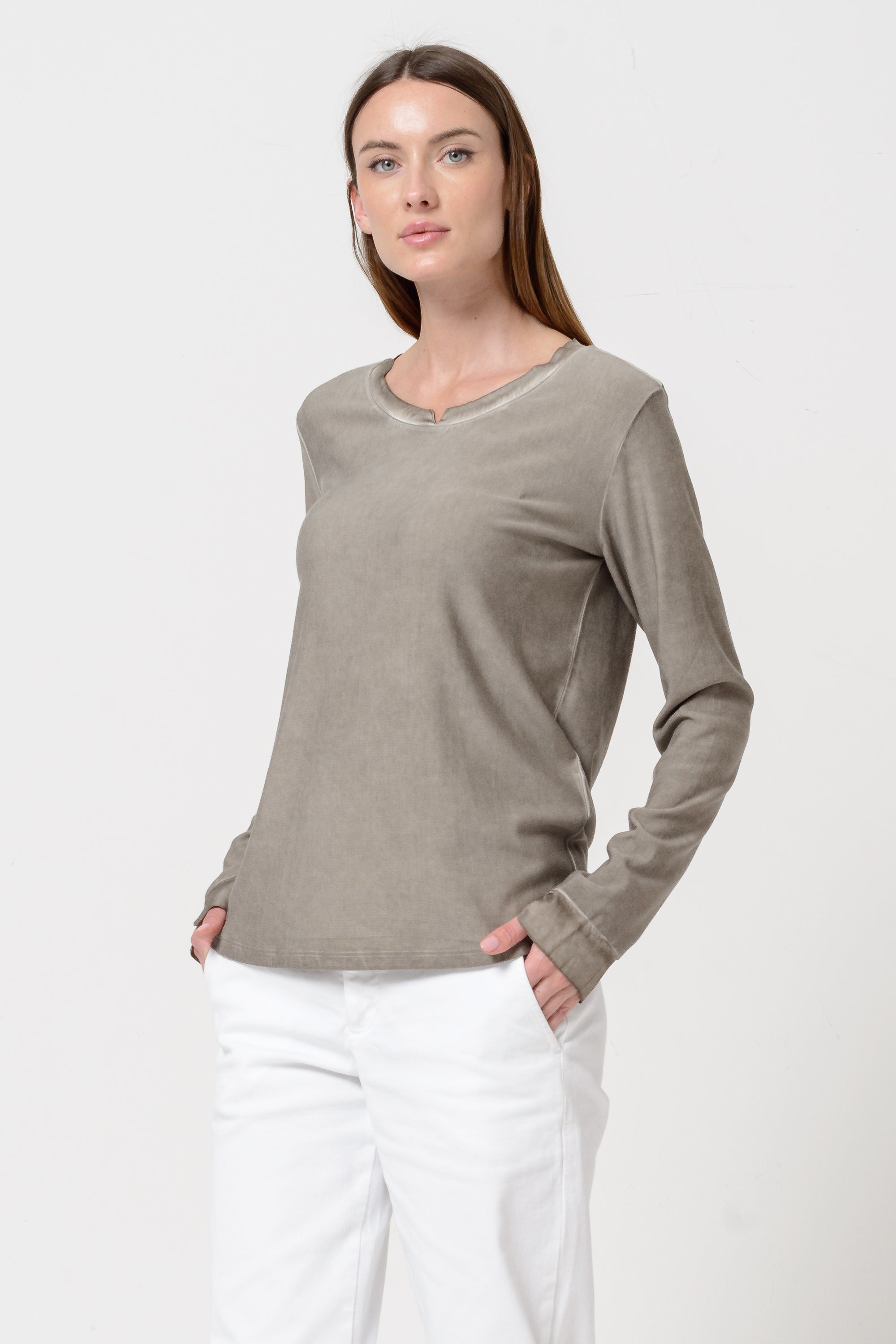 Liff T-Shirt - Grafite