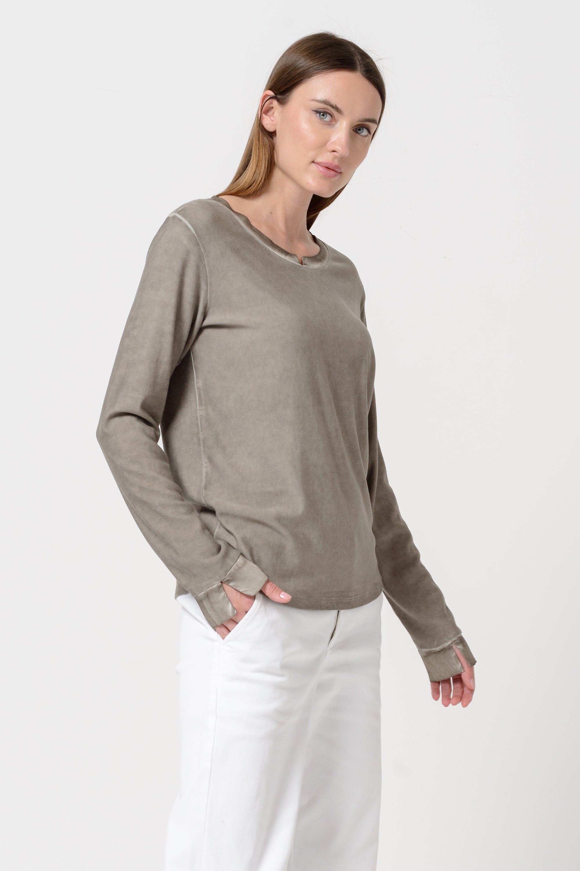 Liff T-Shirt - Grafite