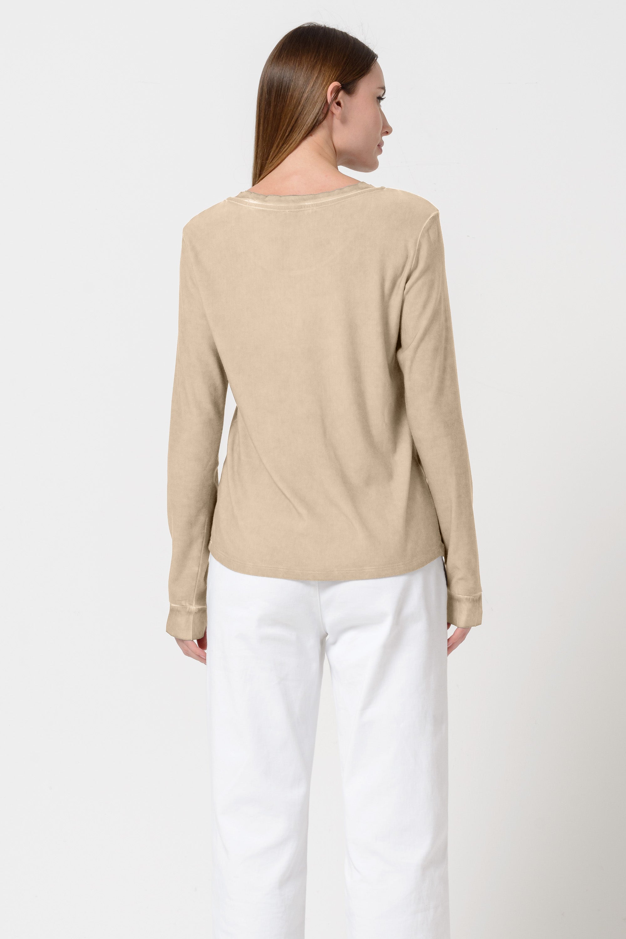 Liff T-Shirt - Avena