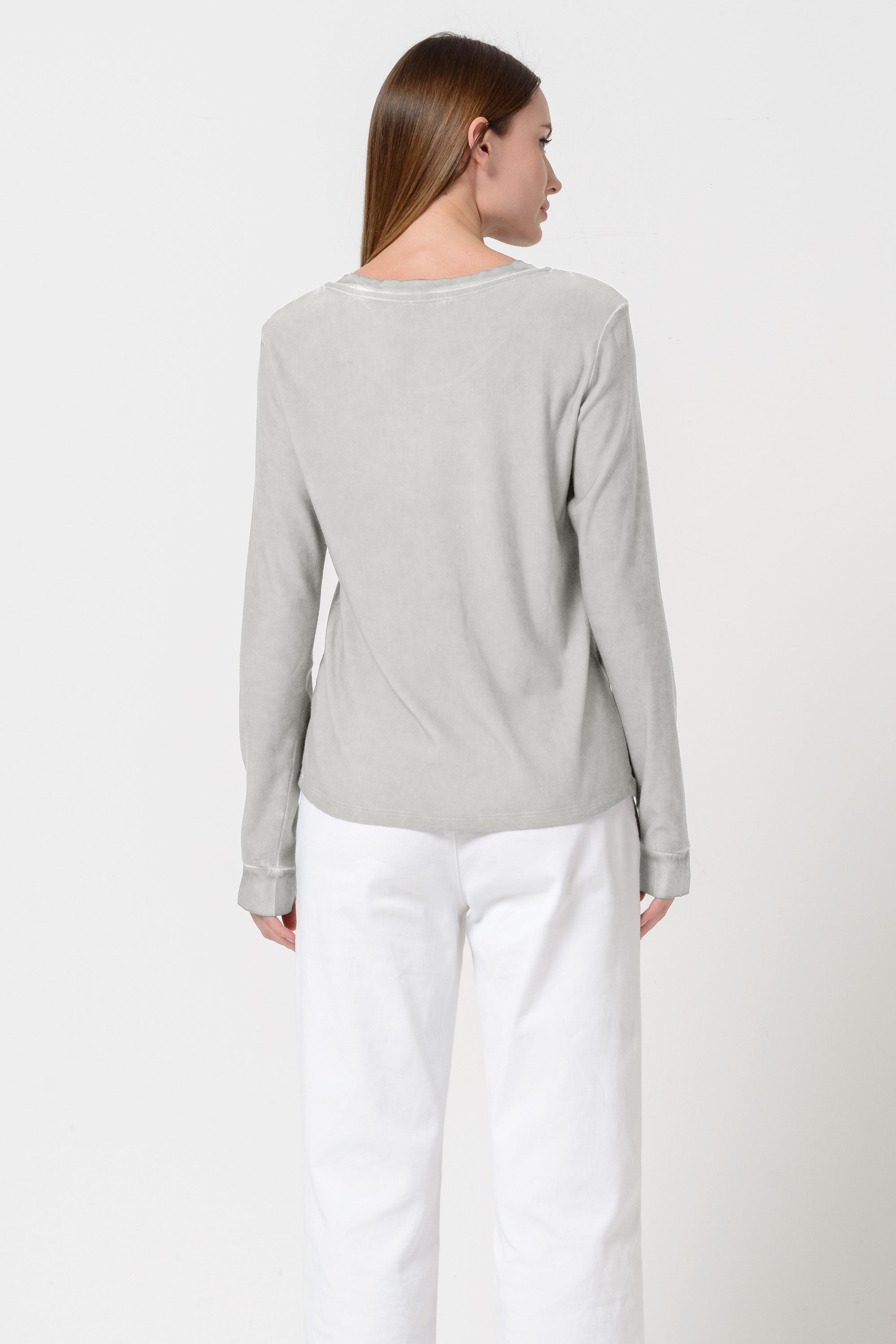 Liff T-Shirt - Platino