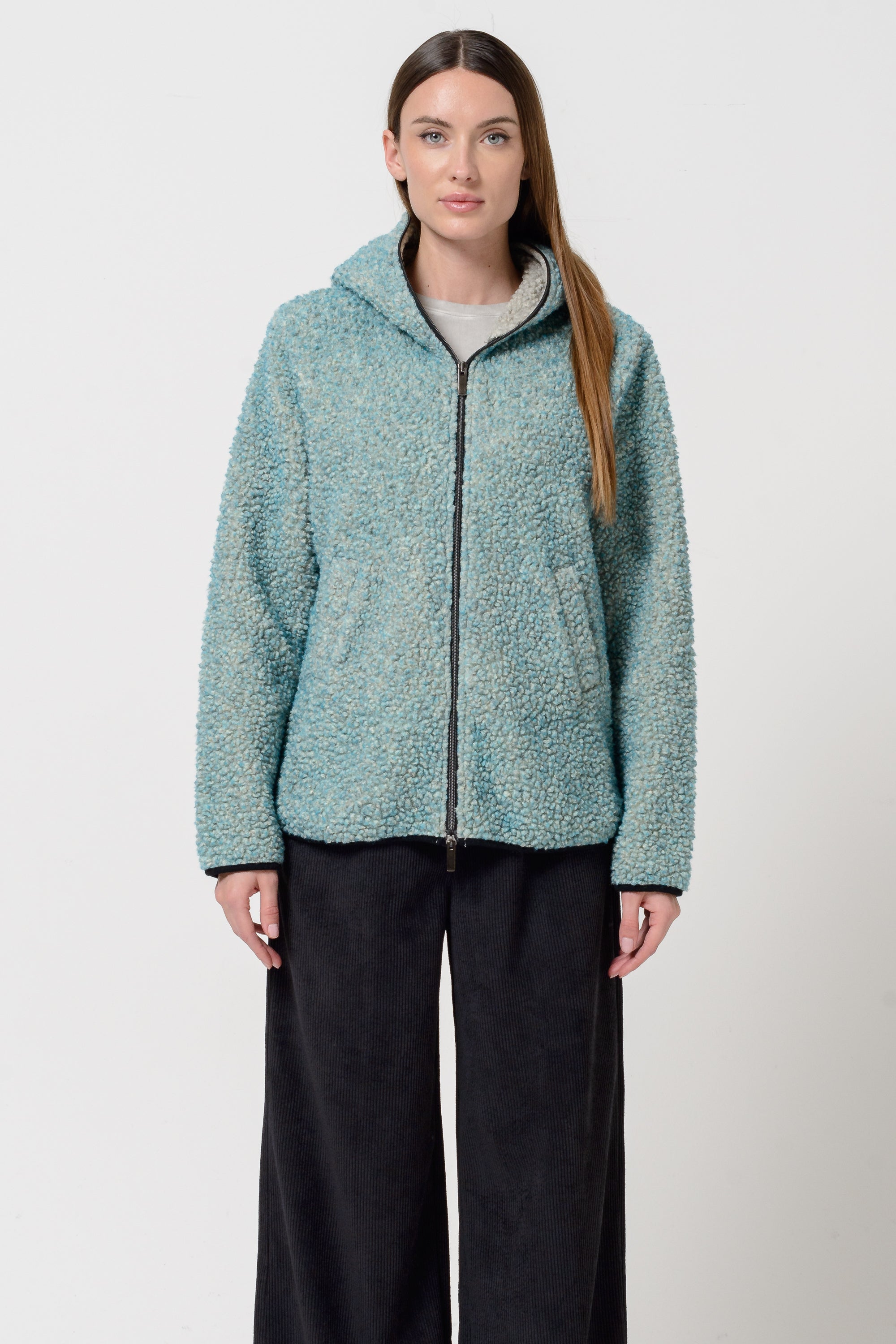 Teddy Jacket - Breezy