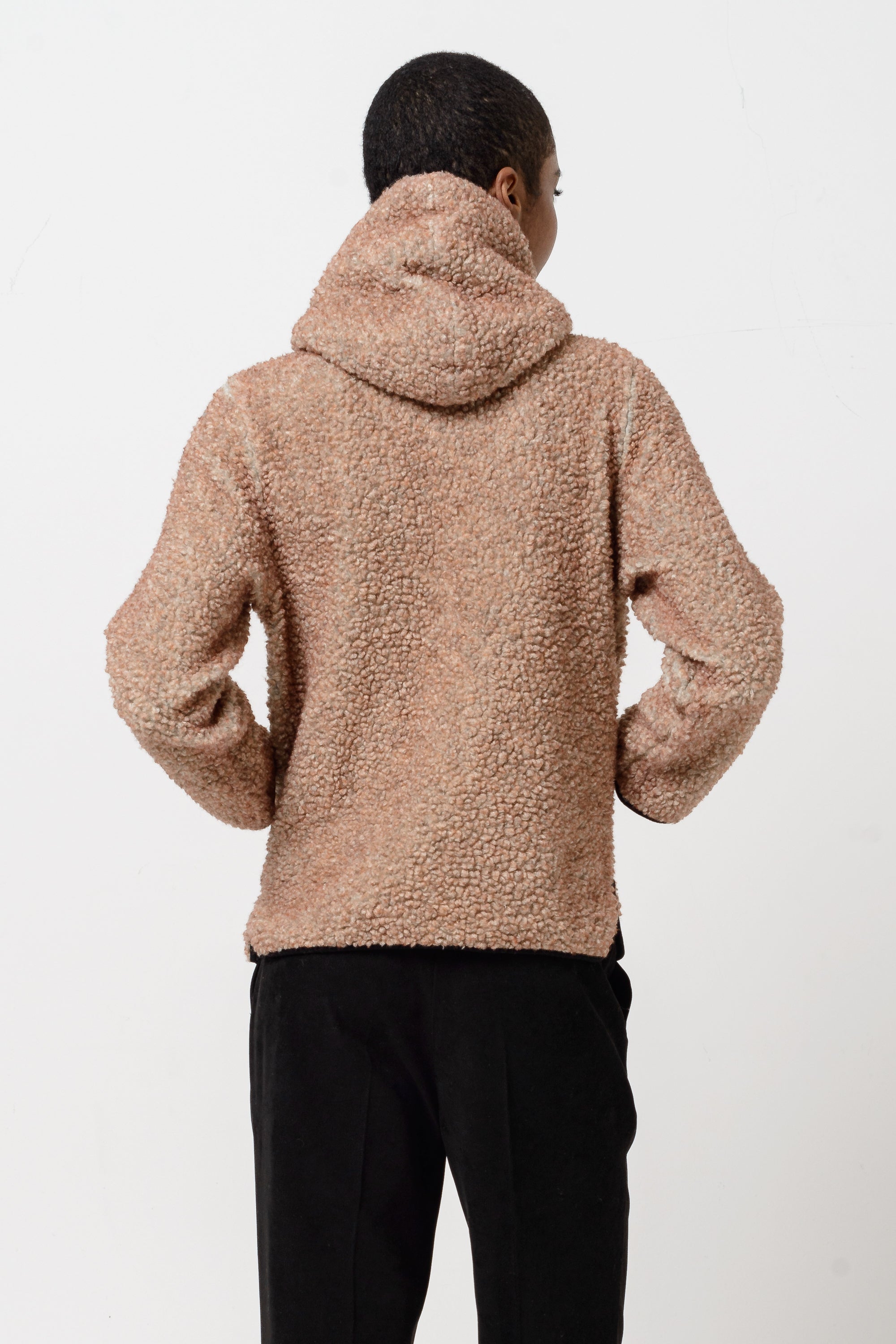 Teddy Jacket - Amber