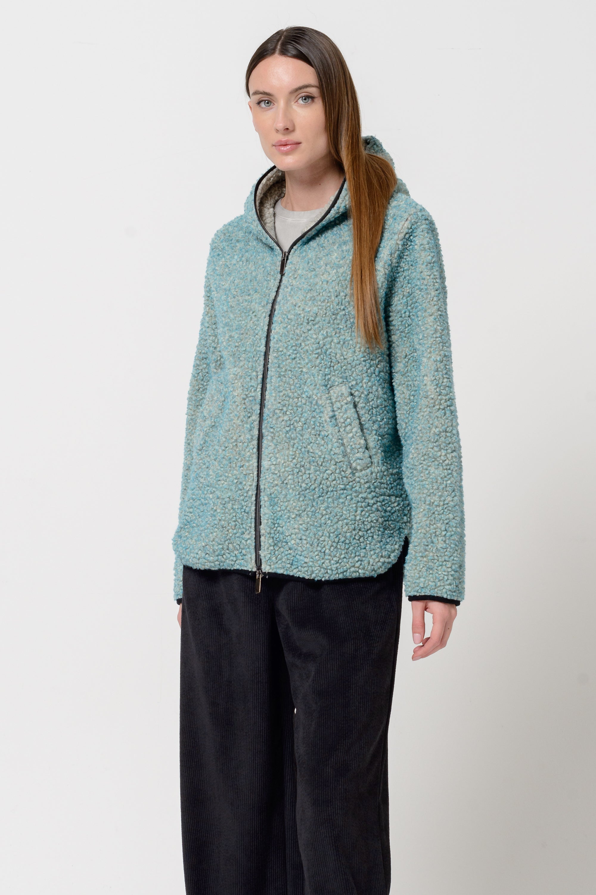 Teddy Jacket - Breezy