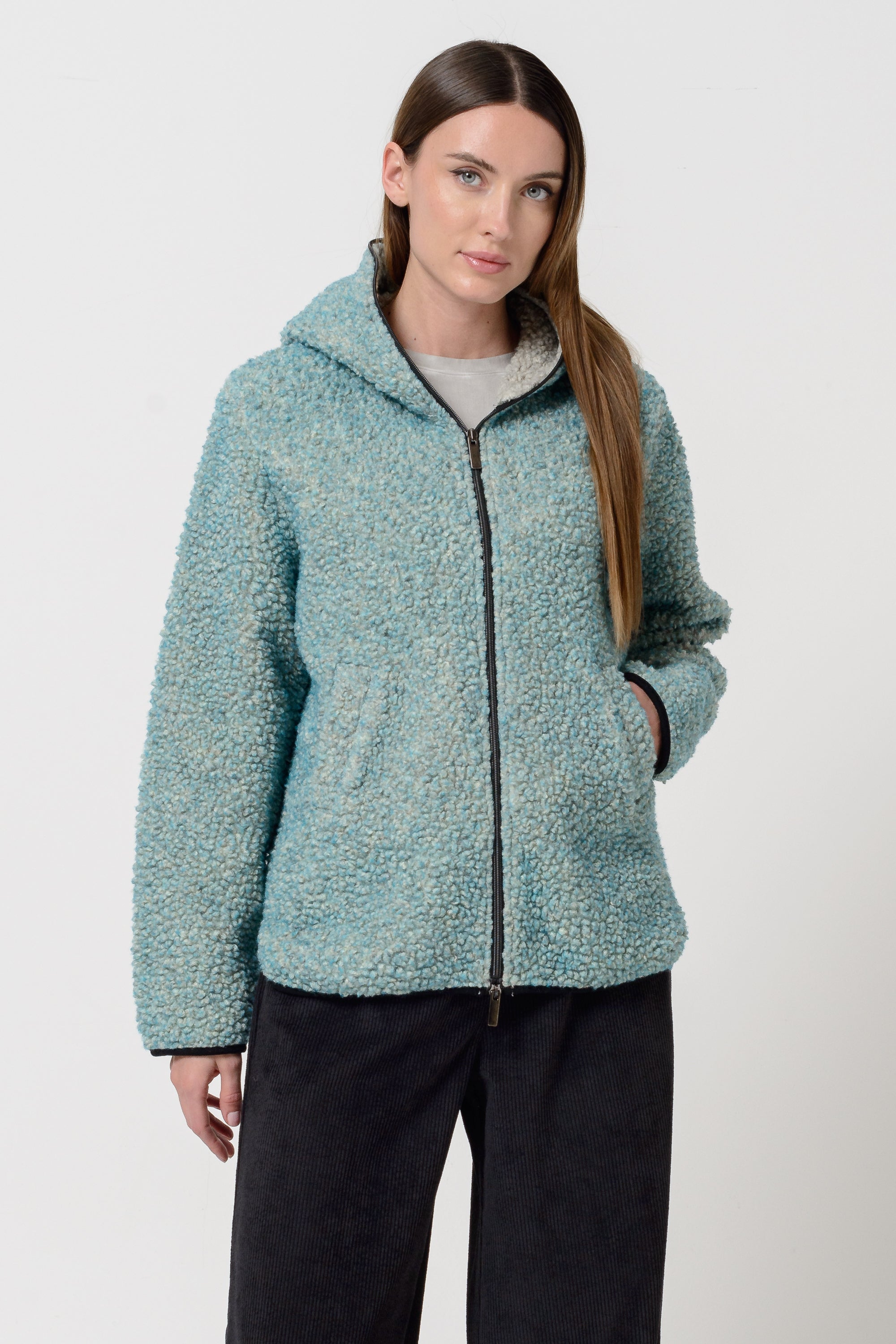 Teddy Jacket - Breezy