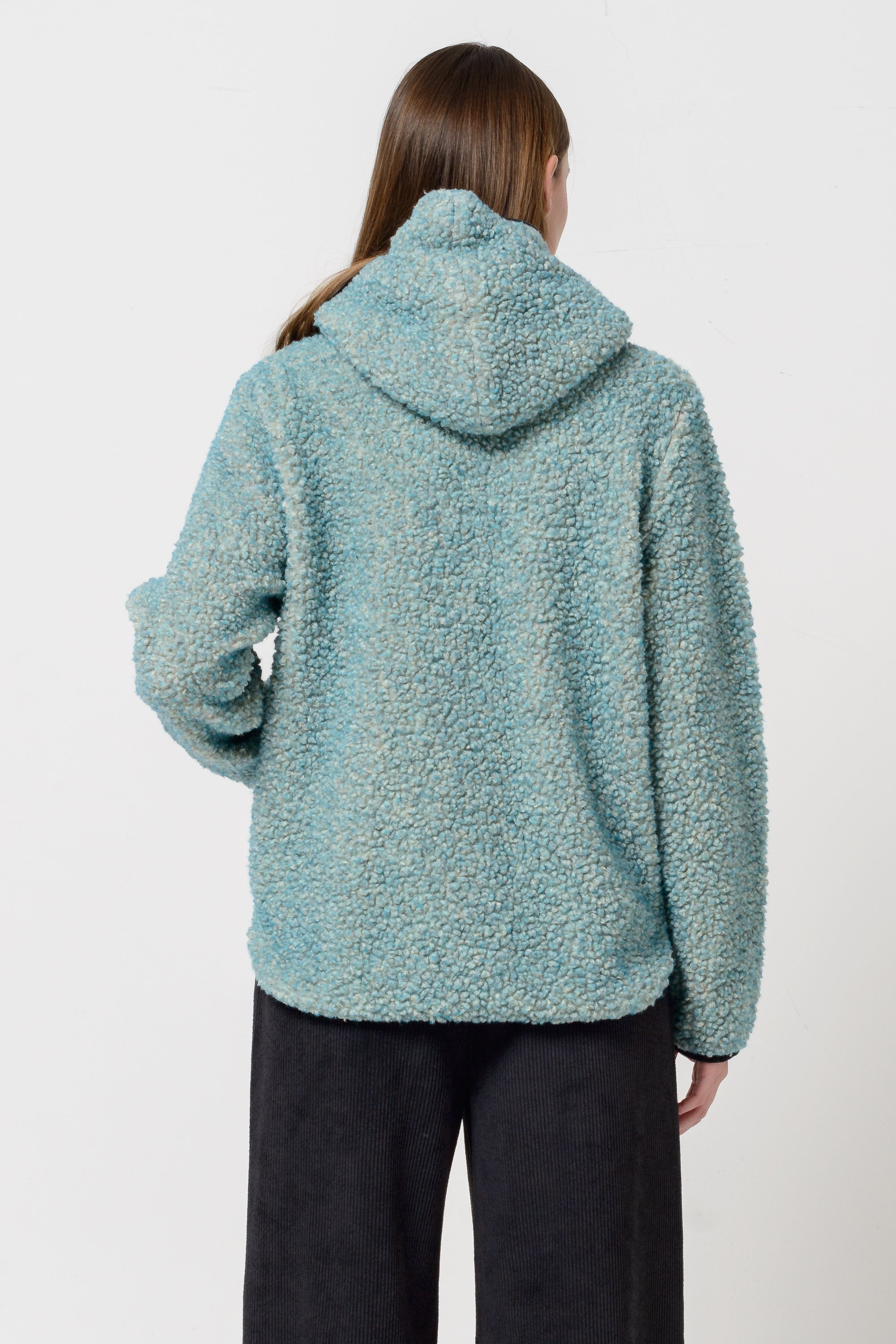 Teddy Jacket - Breezy