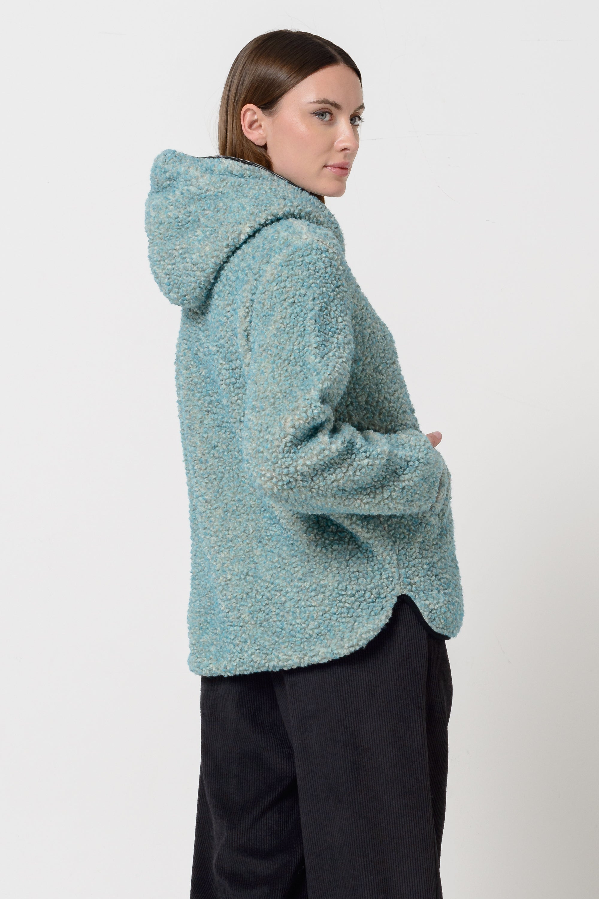 Teddy Jacket - Breezy