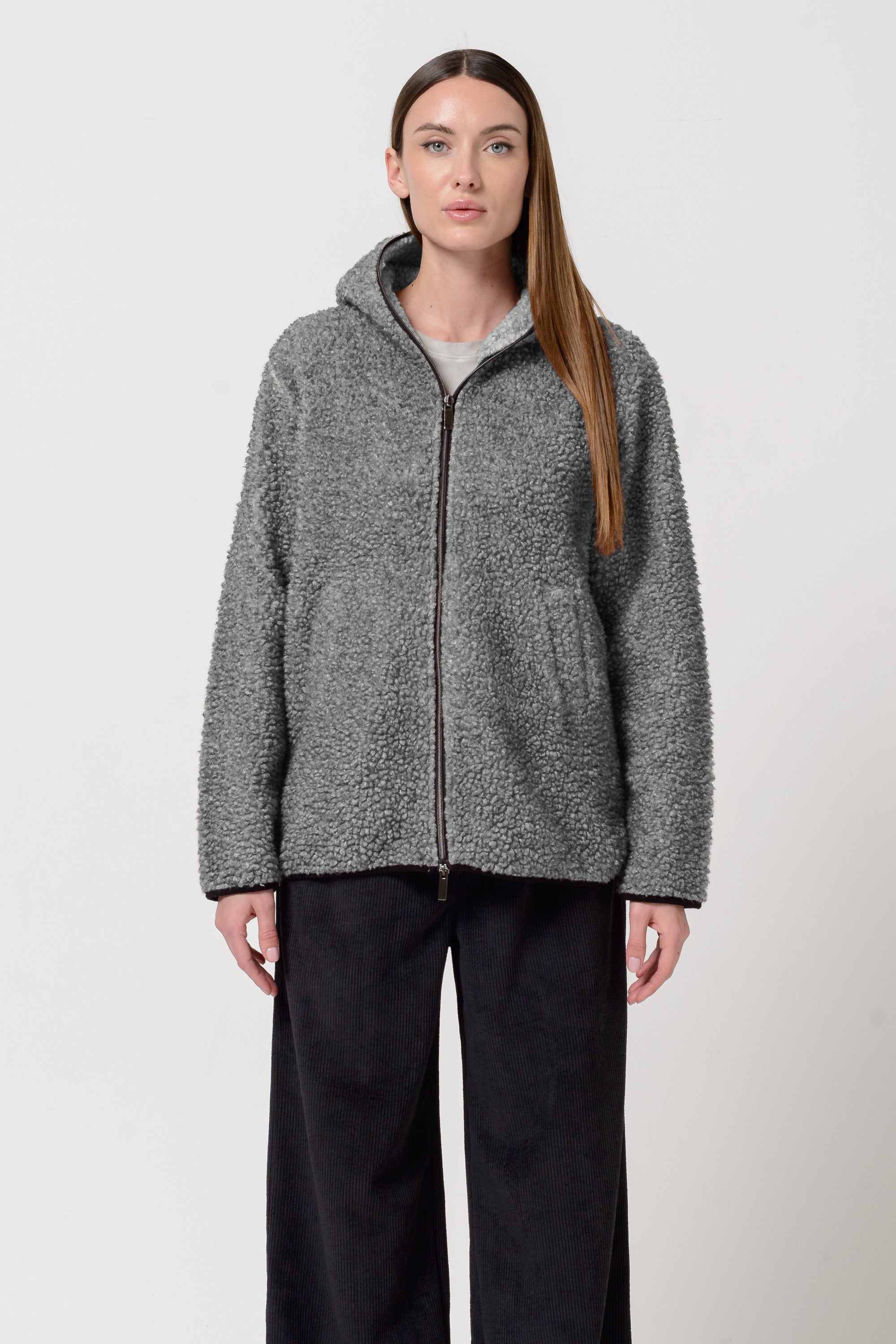 Teddy Jacket - Onice