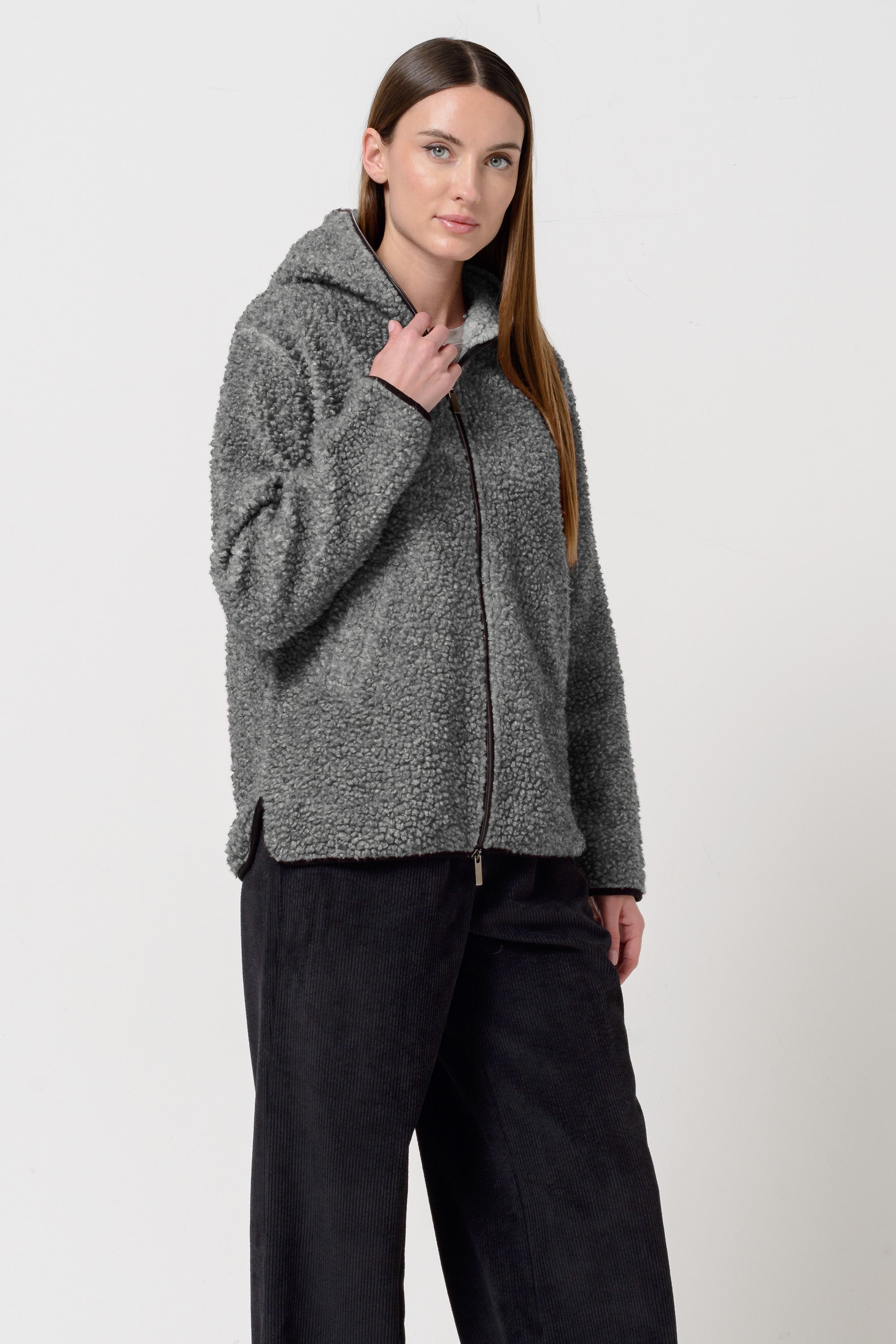 Teddy Jacket - Onice