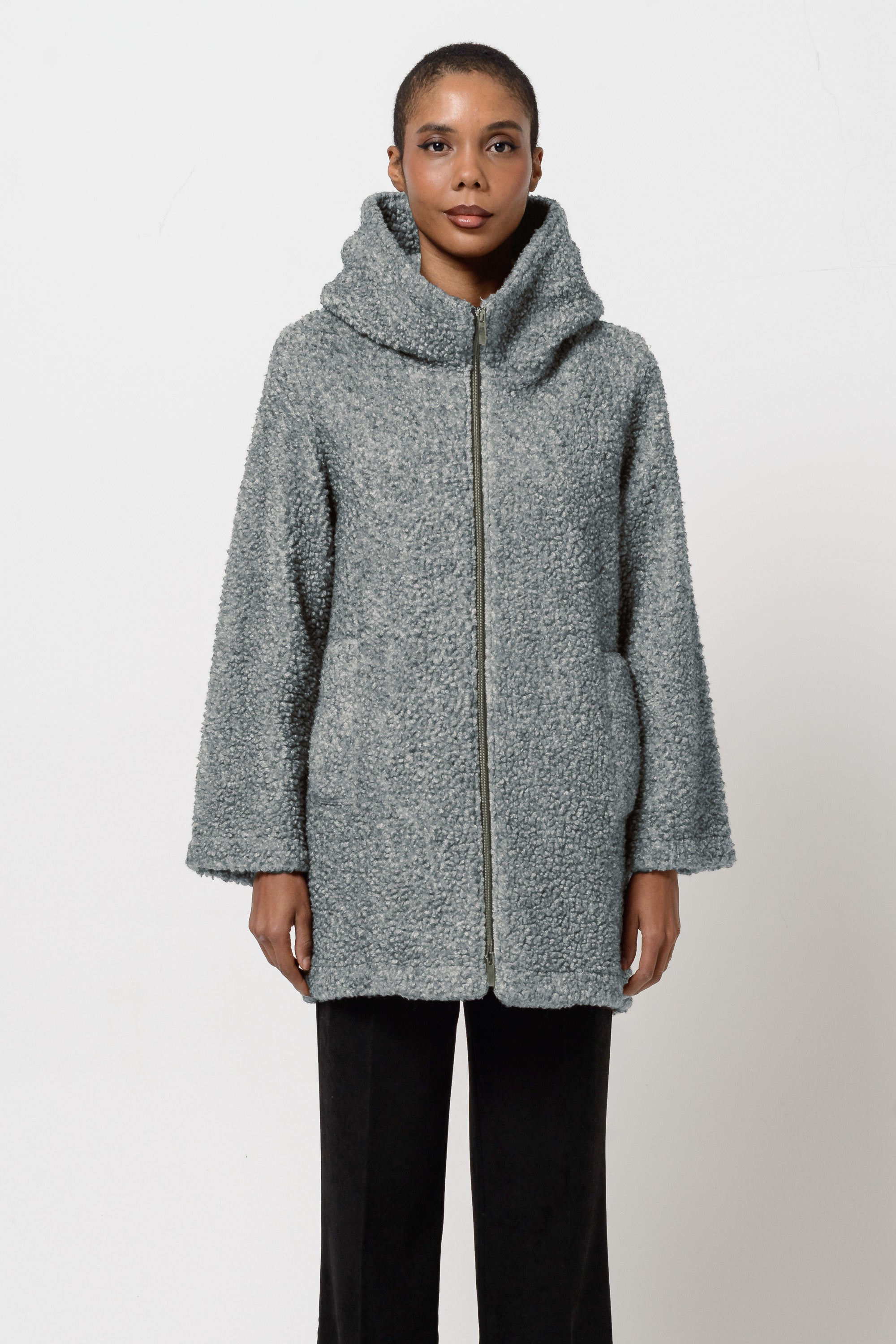 Molly Jacket - River