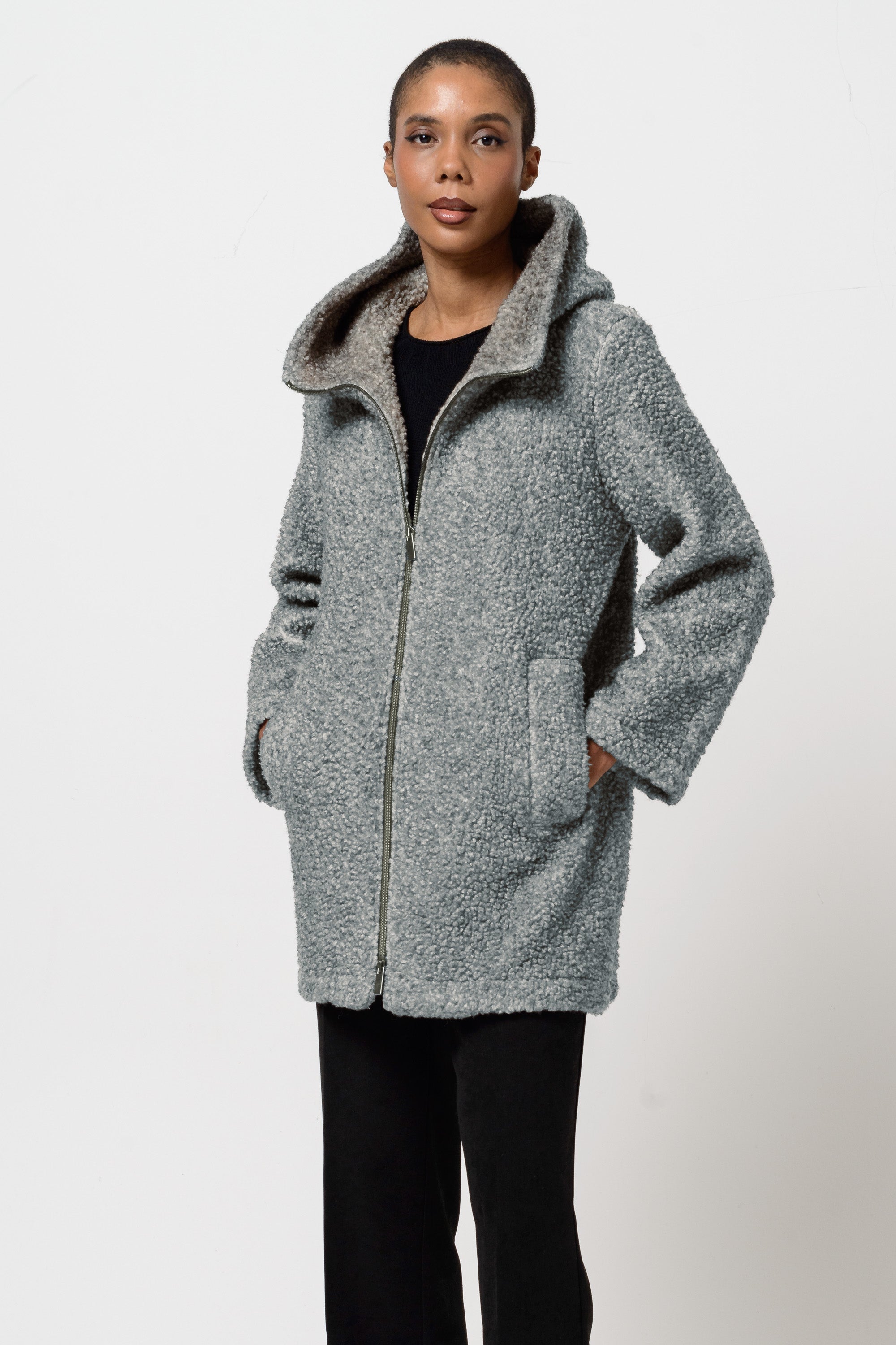 Molly Jacket - River