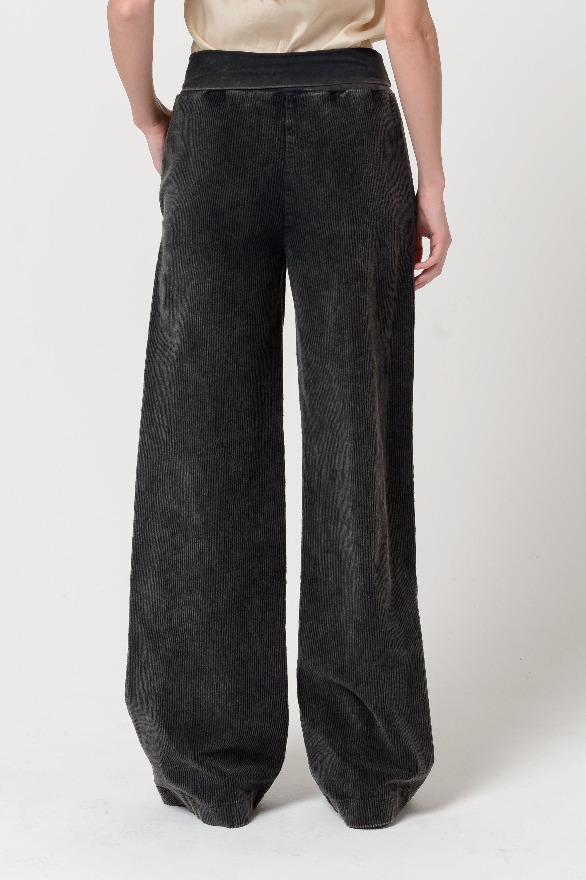 Pluto Pants Marble Art - Lavica