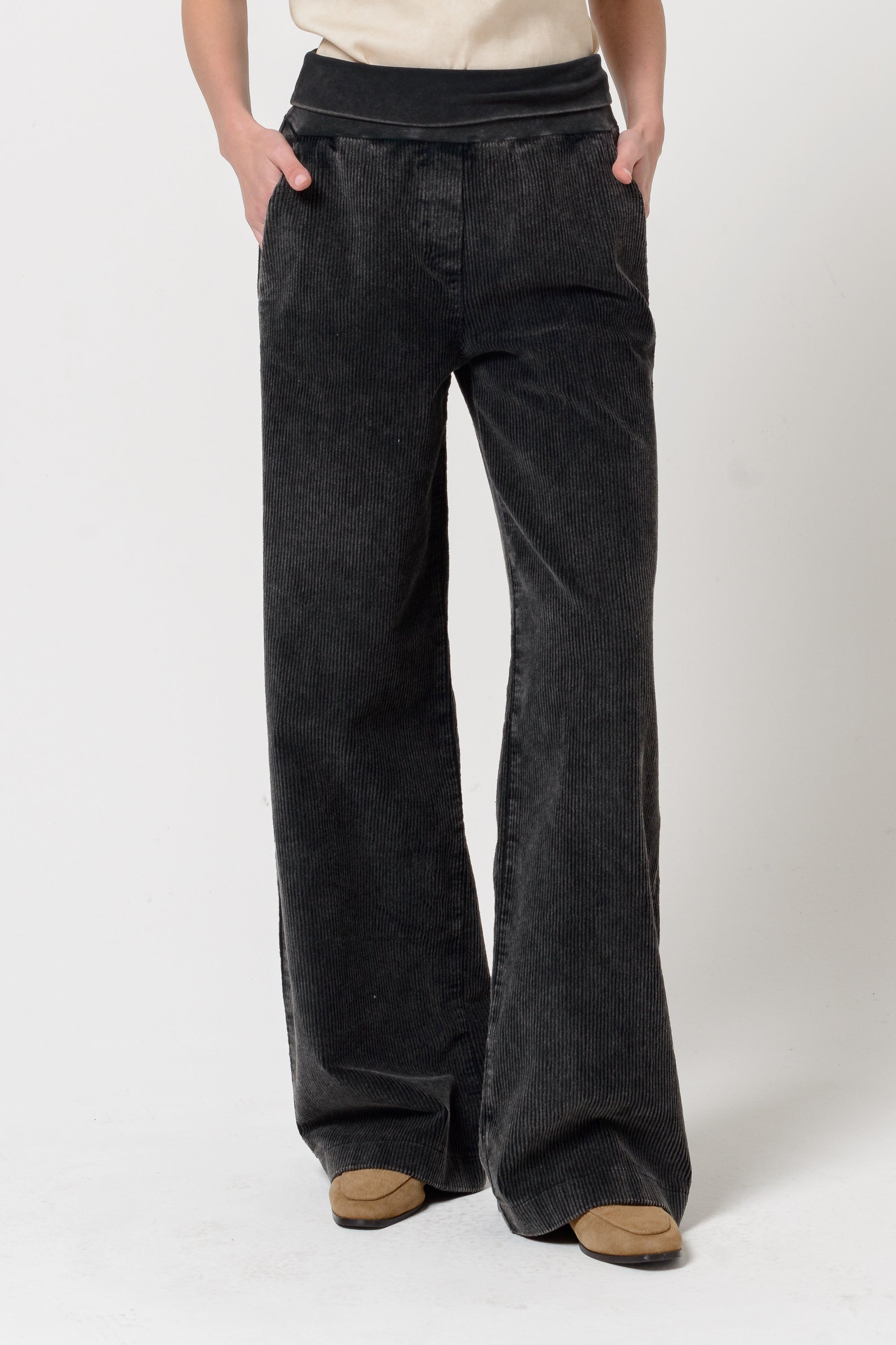 Pluto Pants Marble Art - Lavica