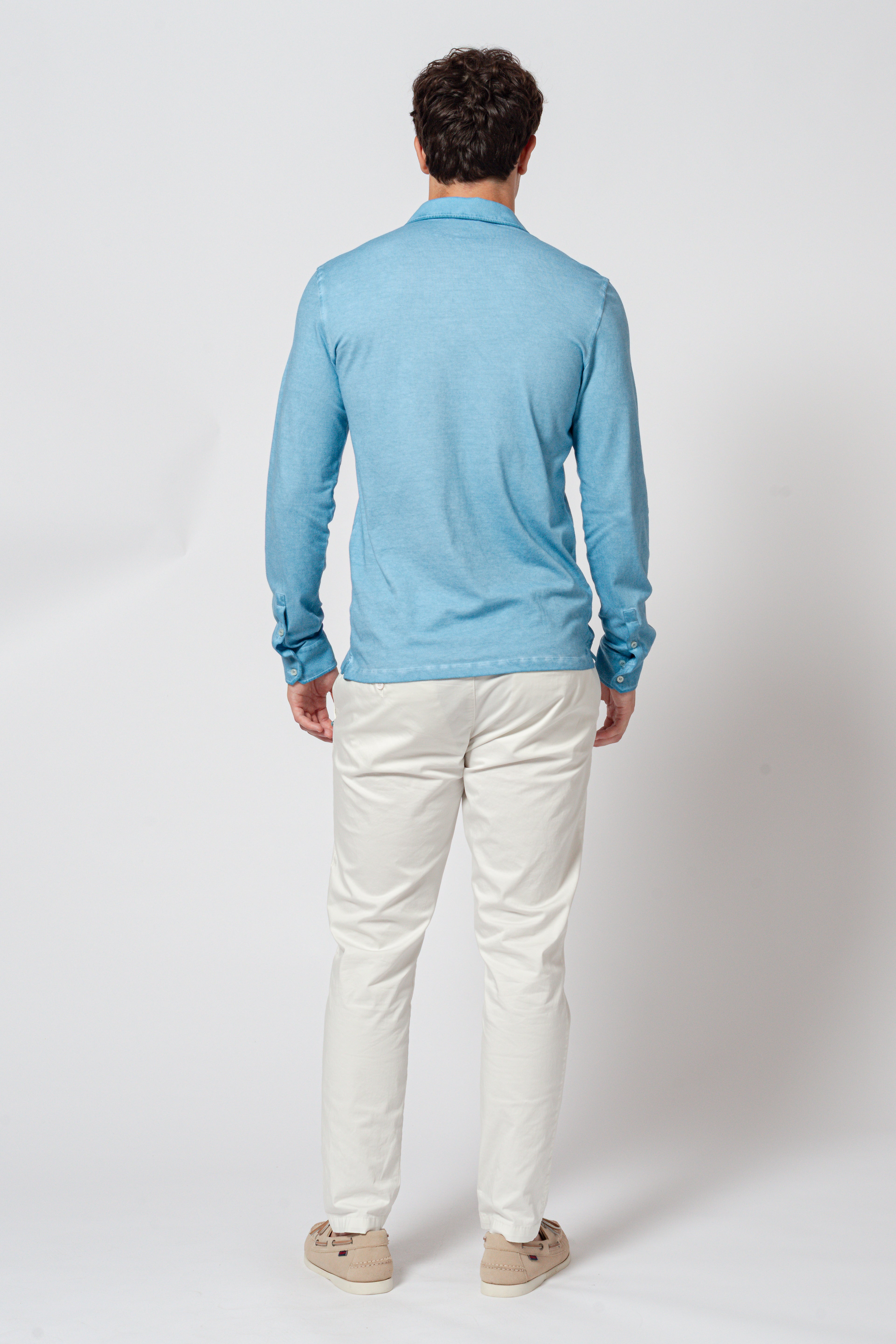 Pique Shirt - Egeo