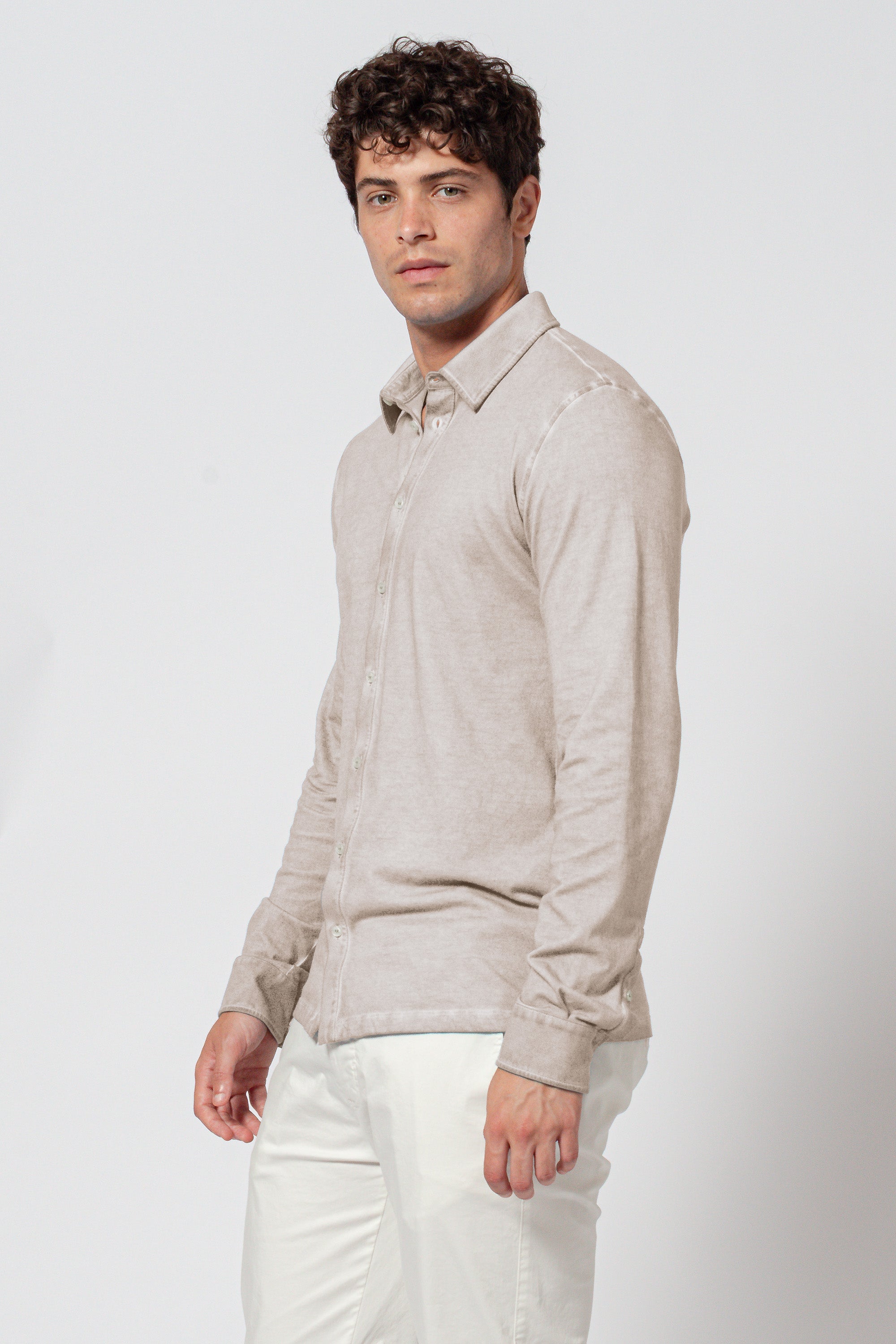 Pique Shirt - Canapa