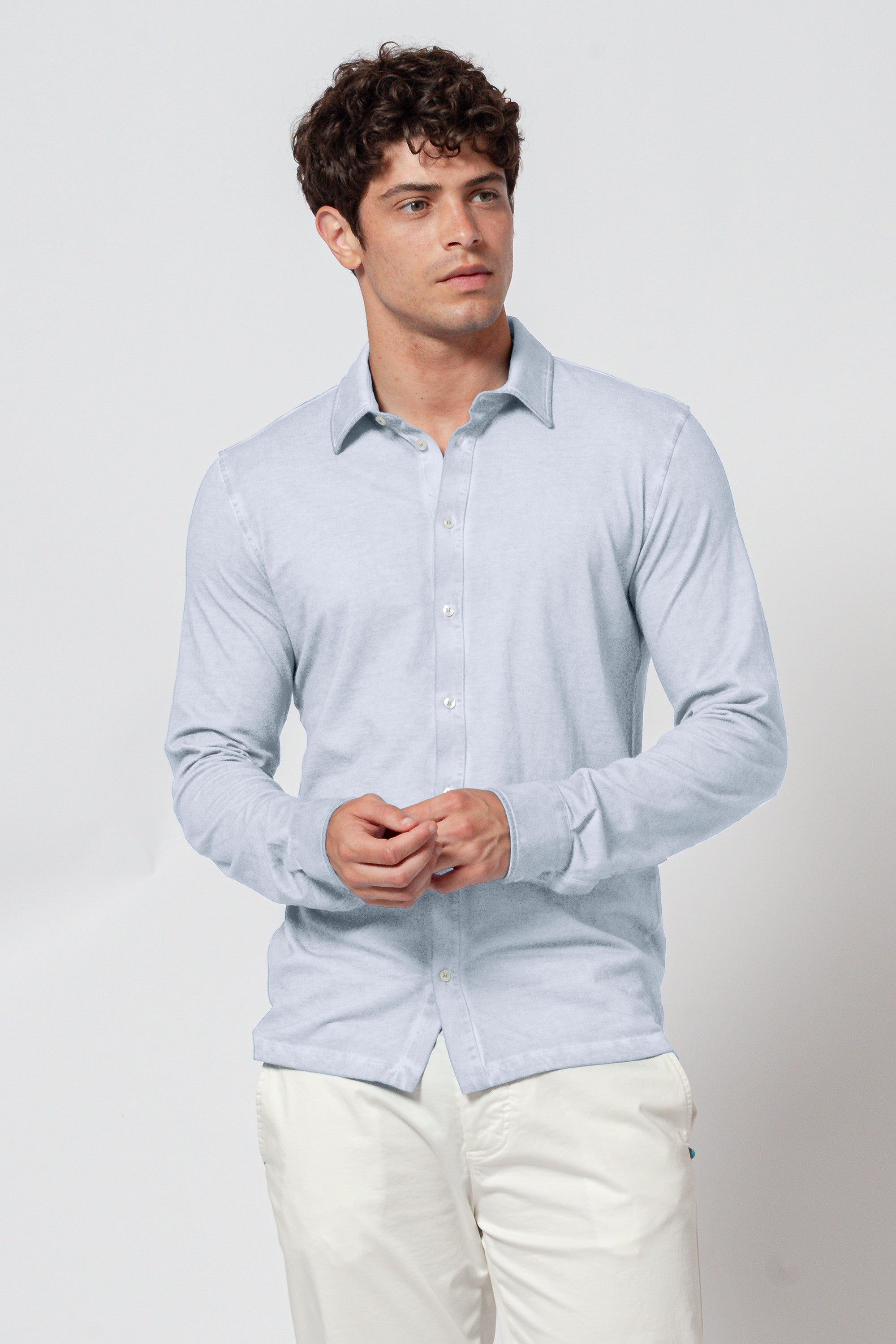 Pique Shirt - Anice