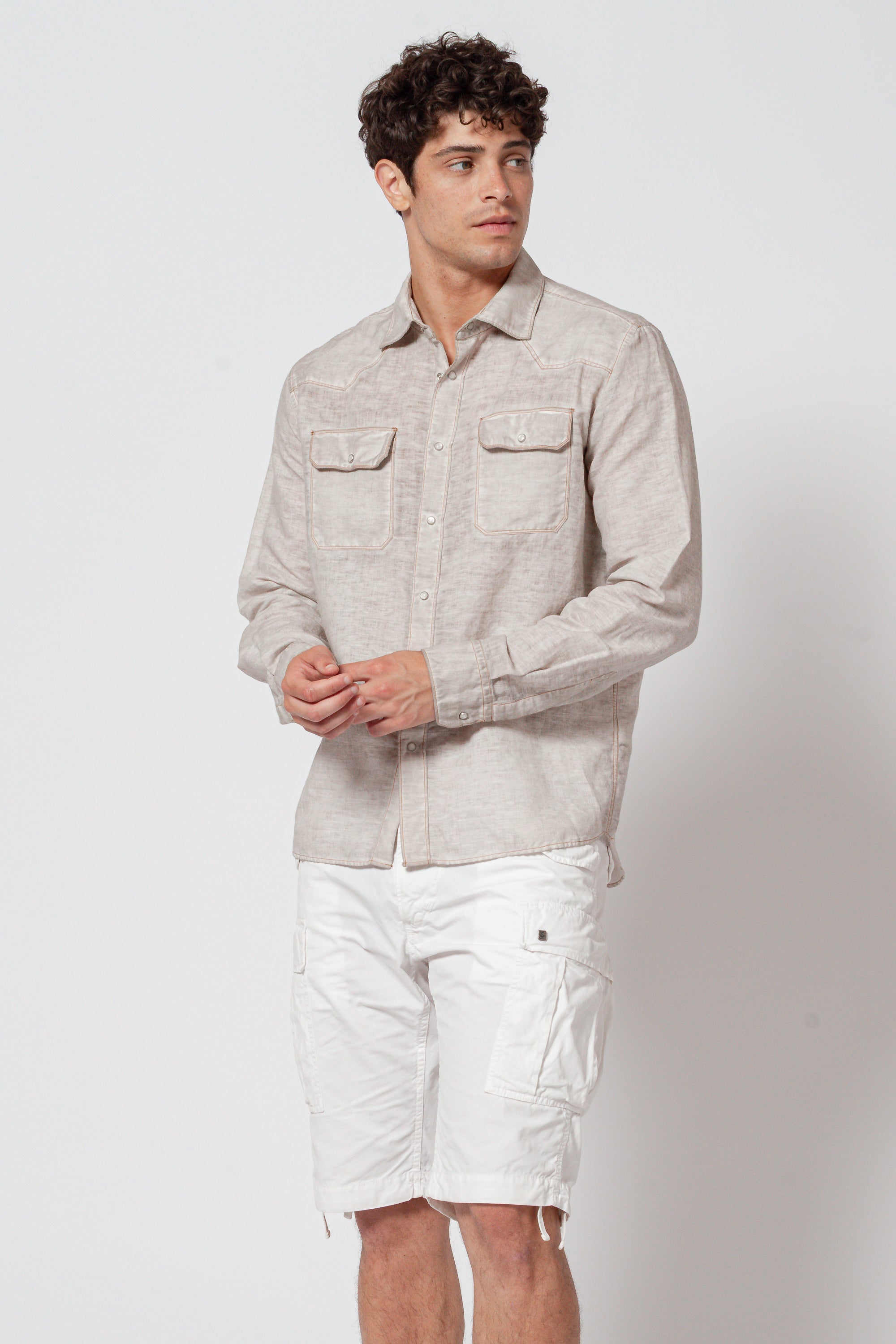 Austin Shirt - Canapa