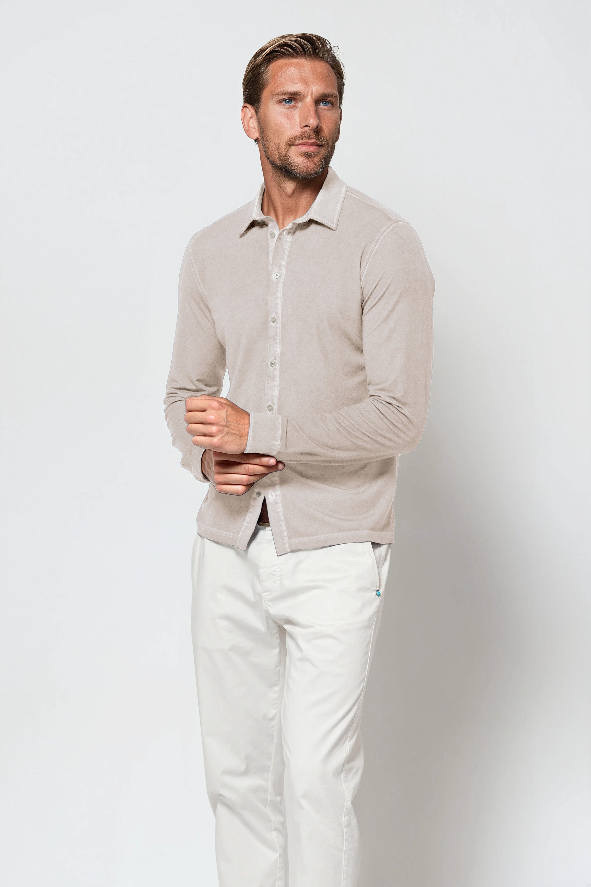 Scott Shirt - Canapa