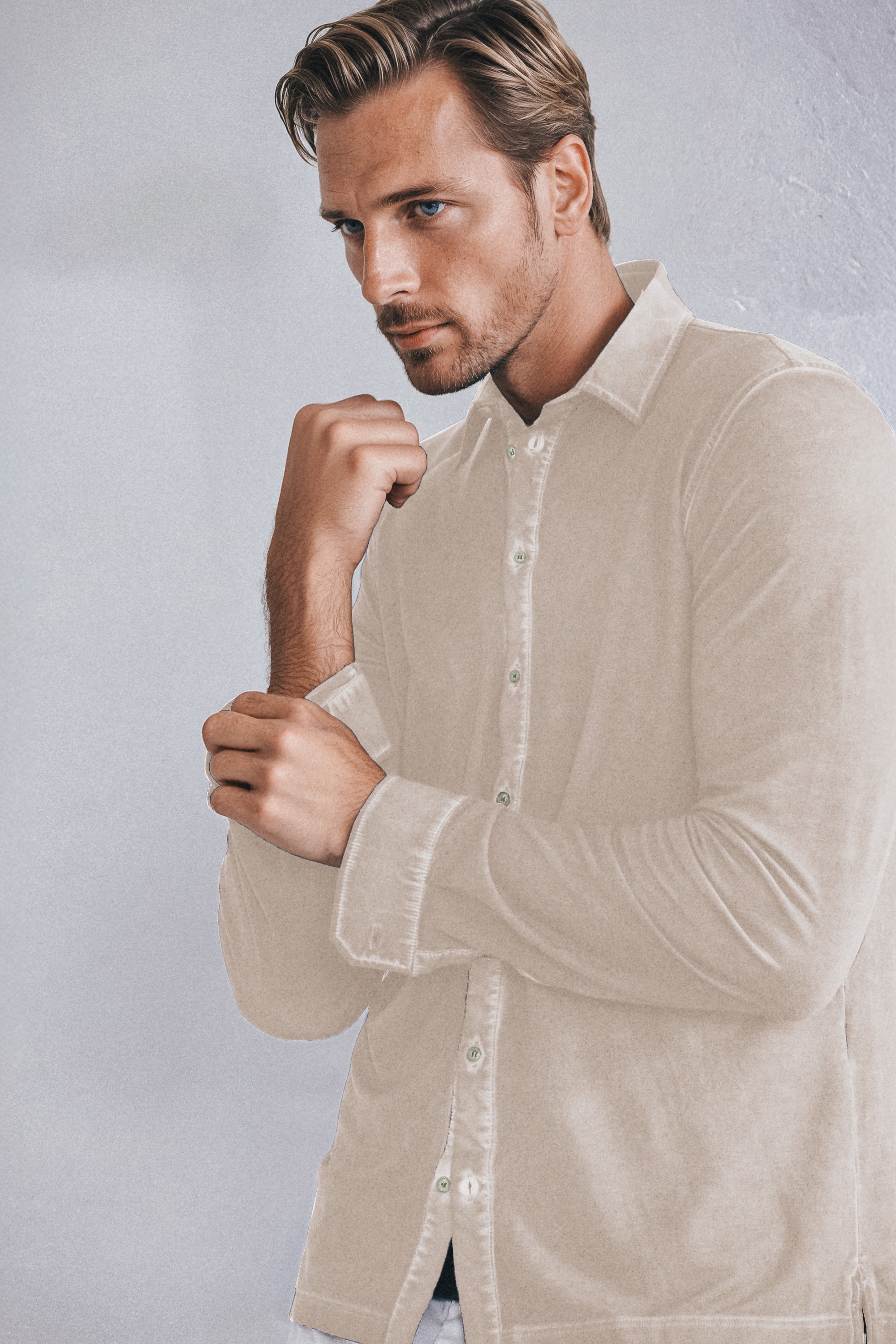 Scott Shirt - Canapa